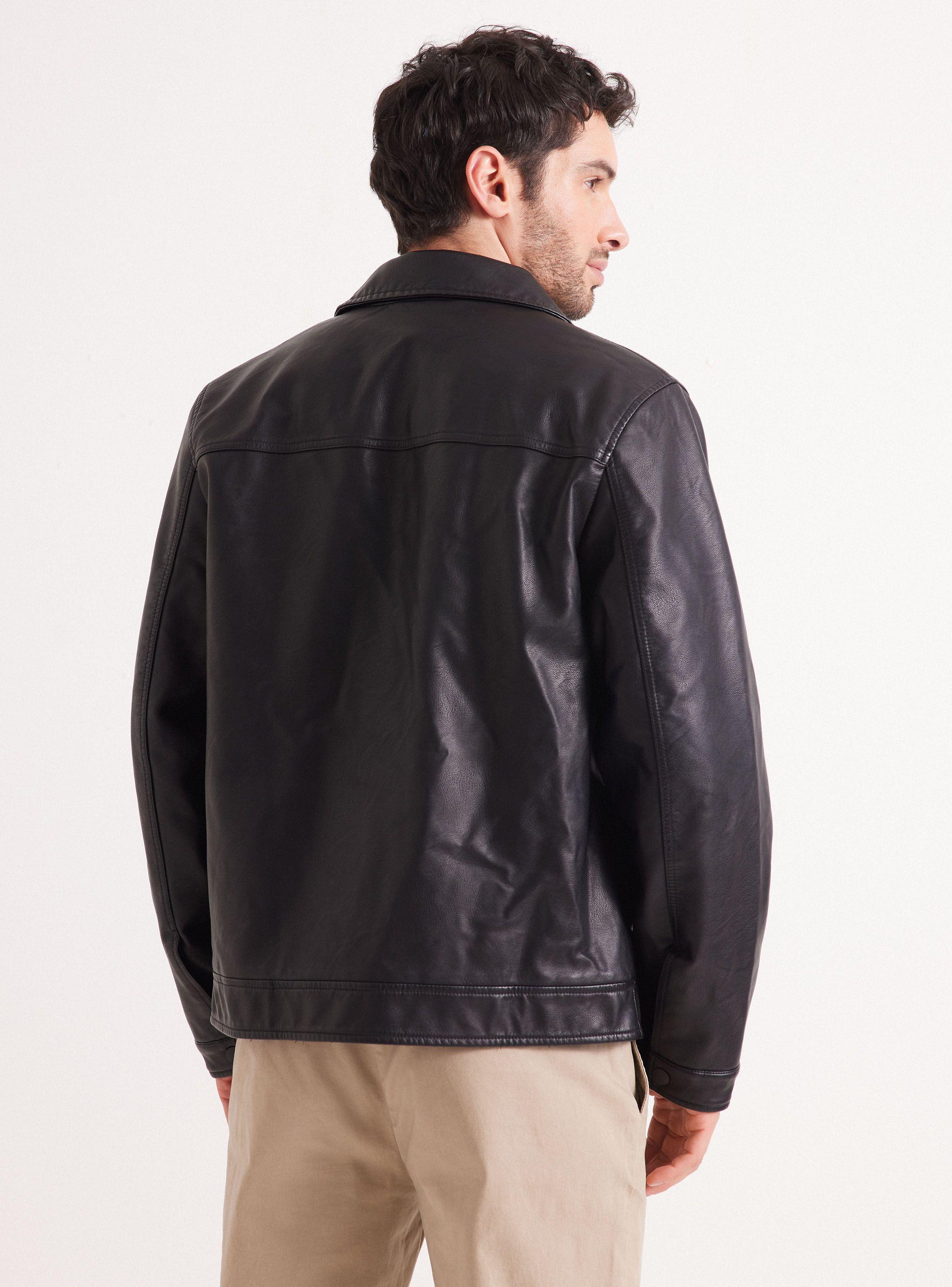 Chaqueta PU-1