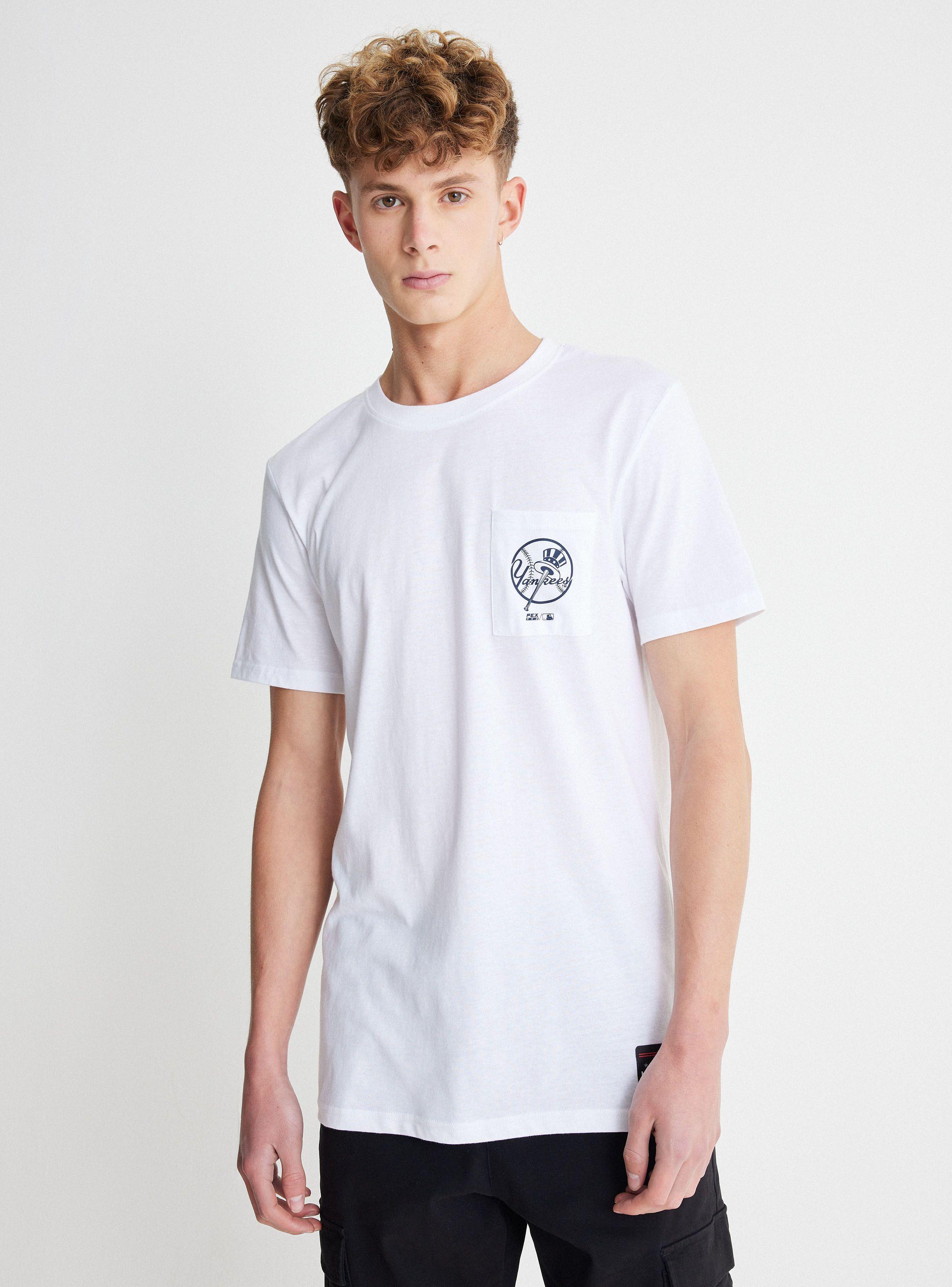 Polera Pret A Baseball Collection Crew Neck-0