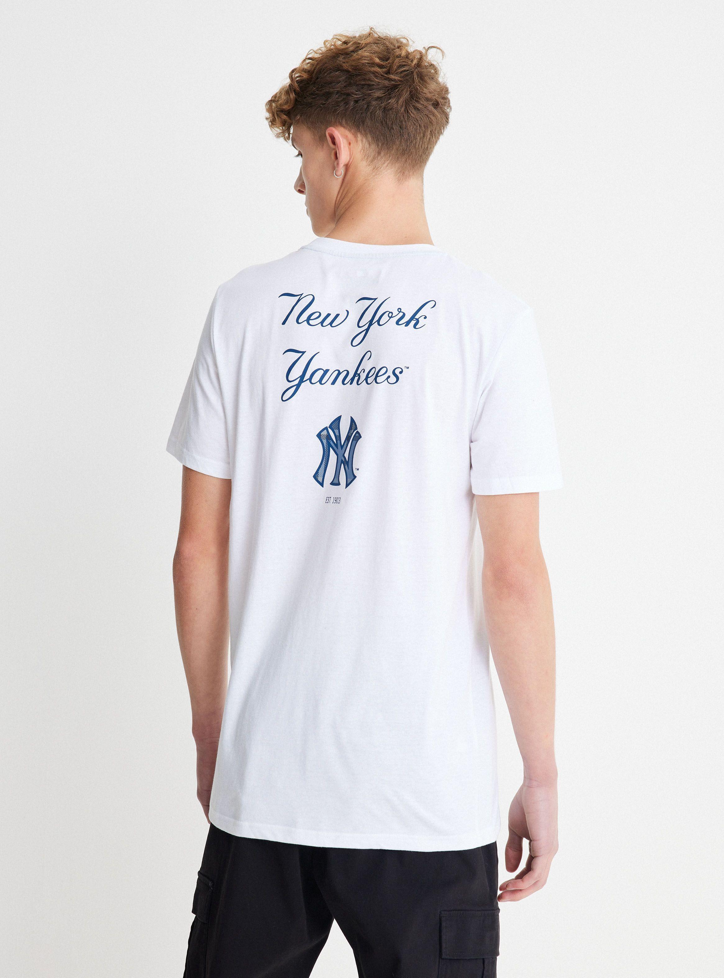 Polera Pret A Baseball Collection Crew Neck-1