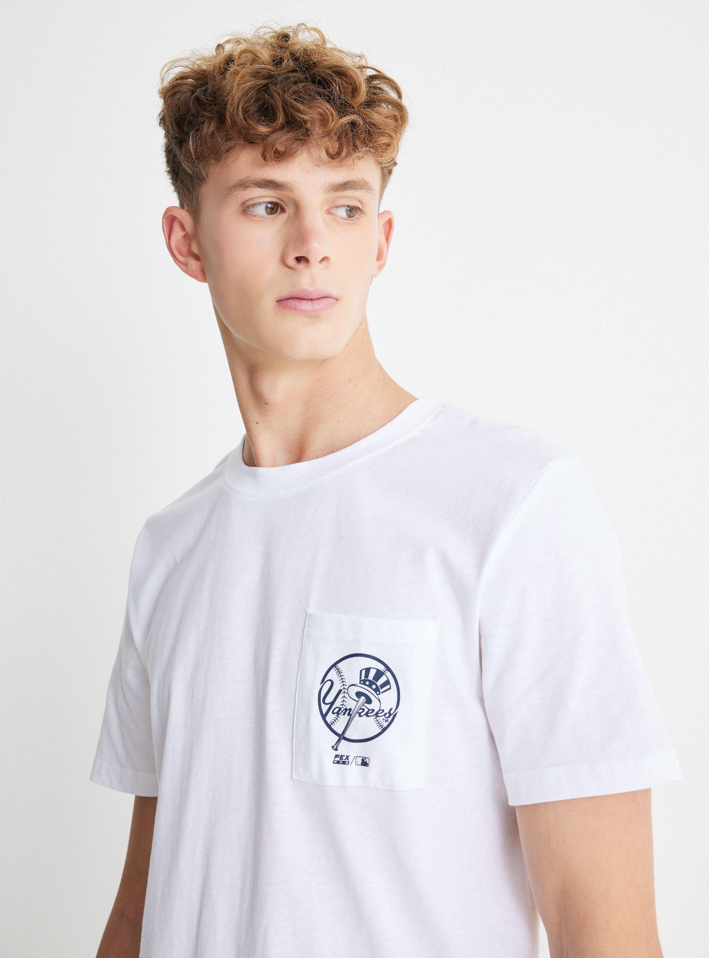 Polera Pret A Baseball Collection Crew Neck-2