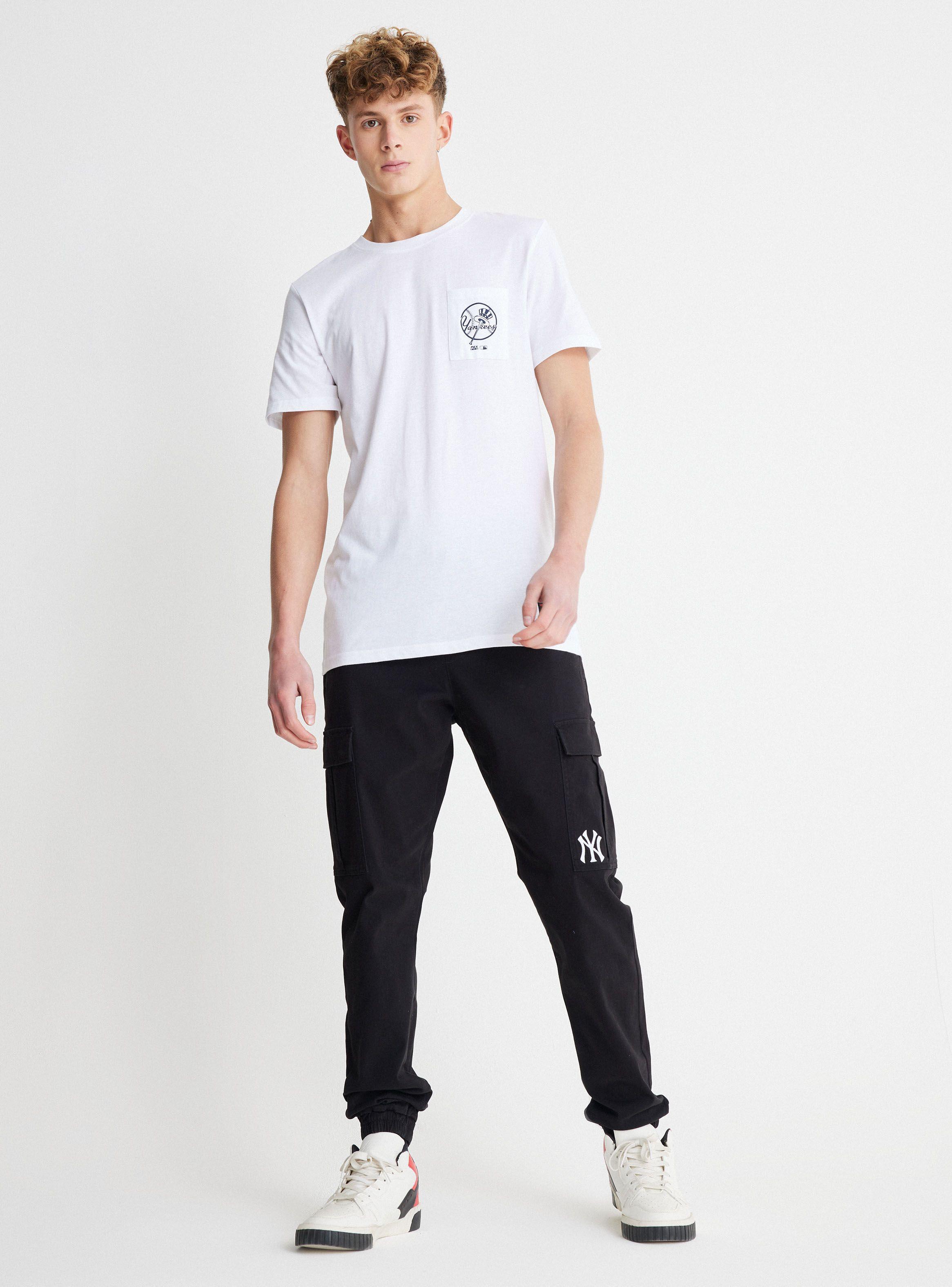 Polera Pret A Baseball Collection Crew Neck-4