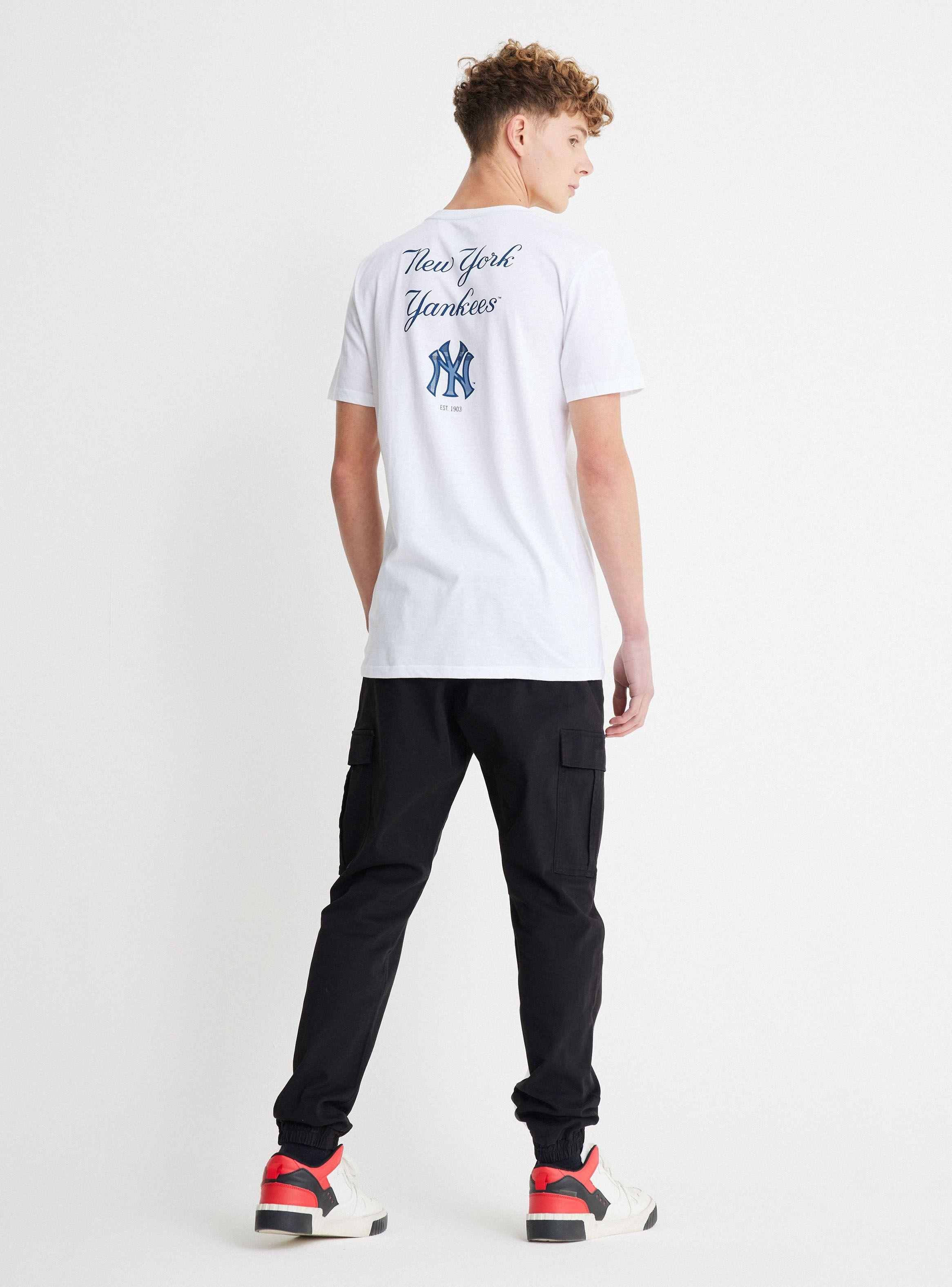 Polera Pret A Baseball Collection Crew Neck-5