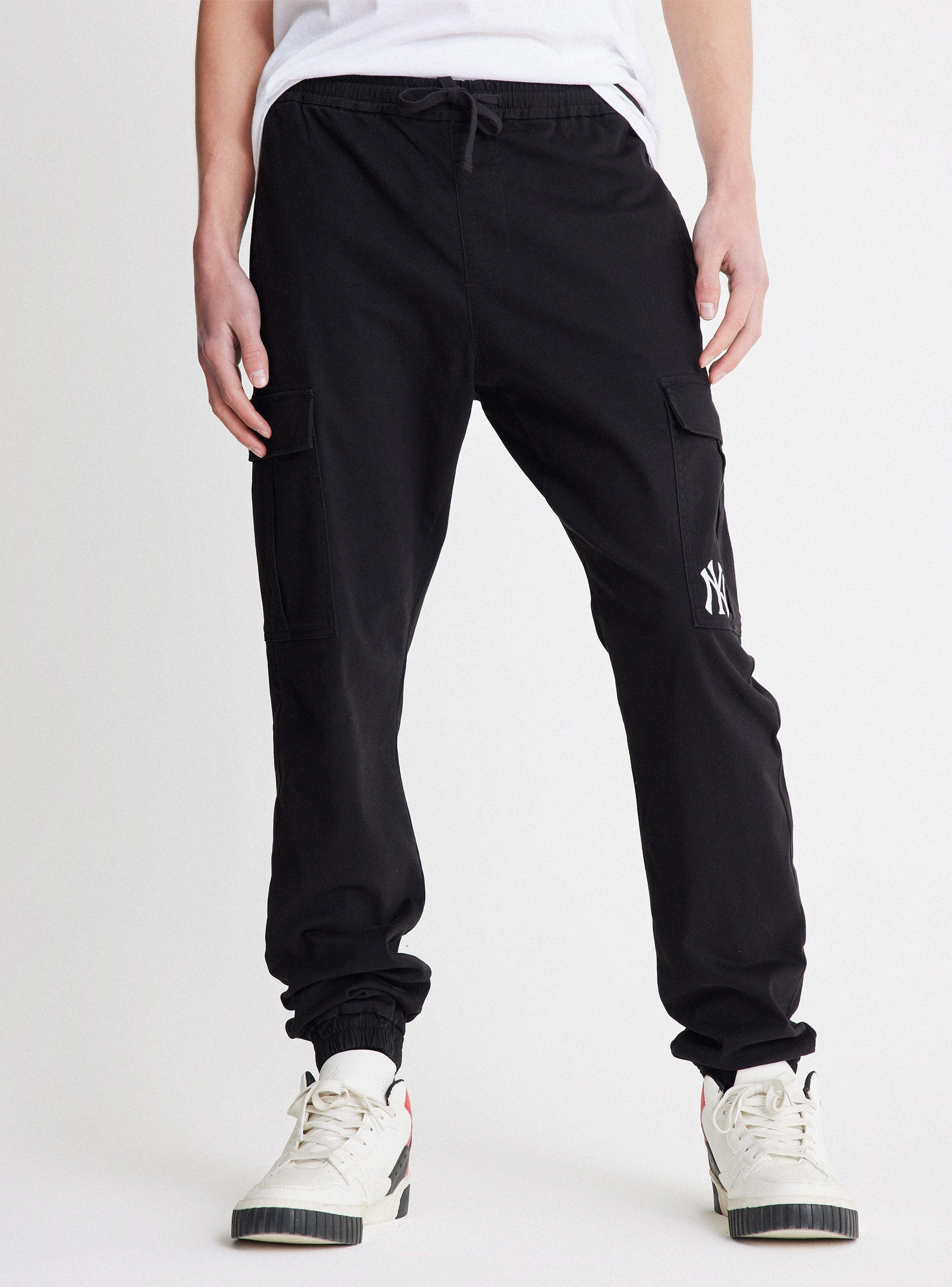 Pantalón Casual Pret Baseball Collection-0