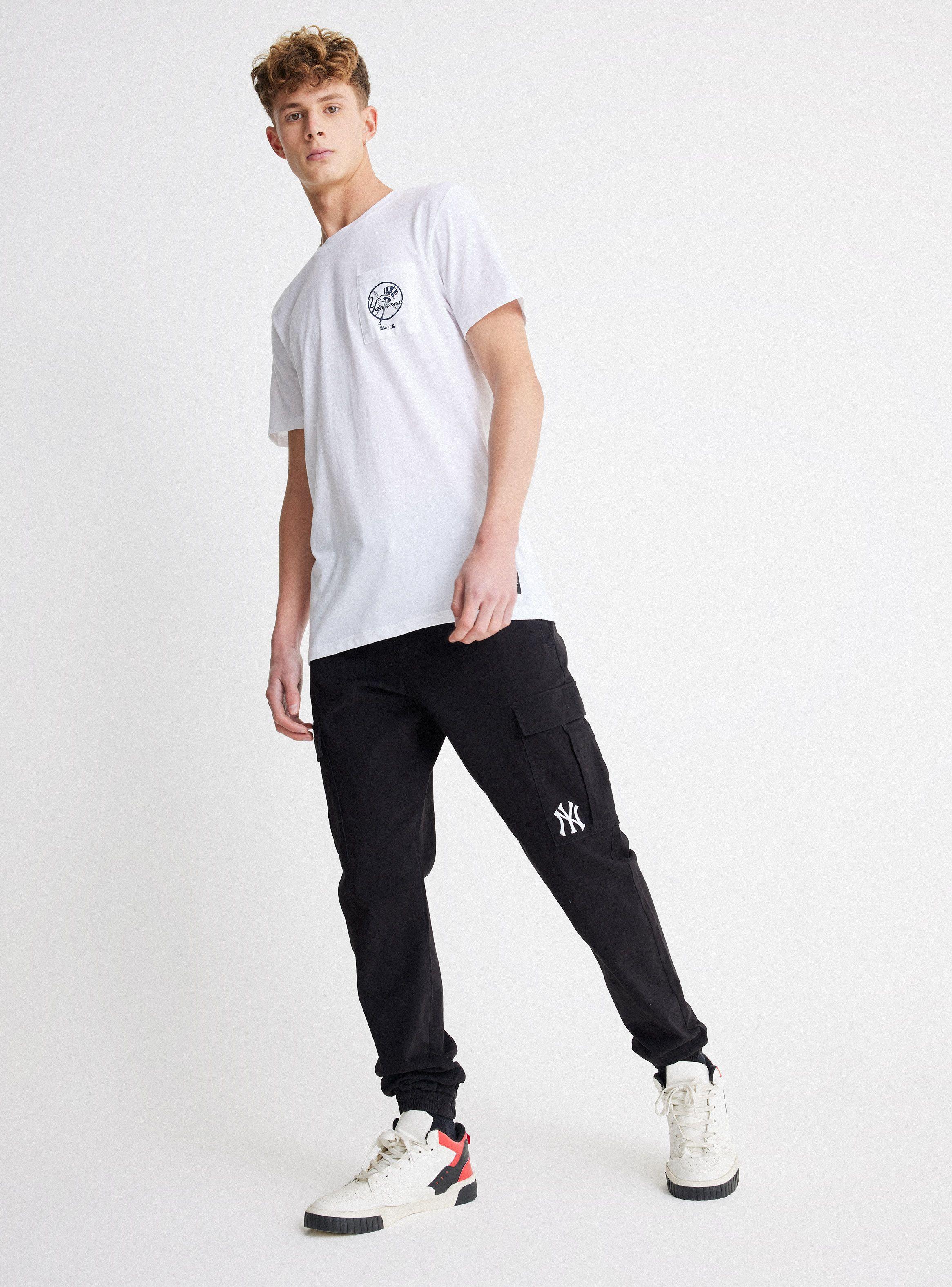 Pantalón Casual Pret Baseball Collection-4