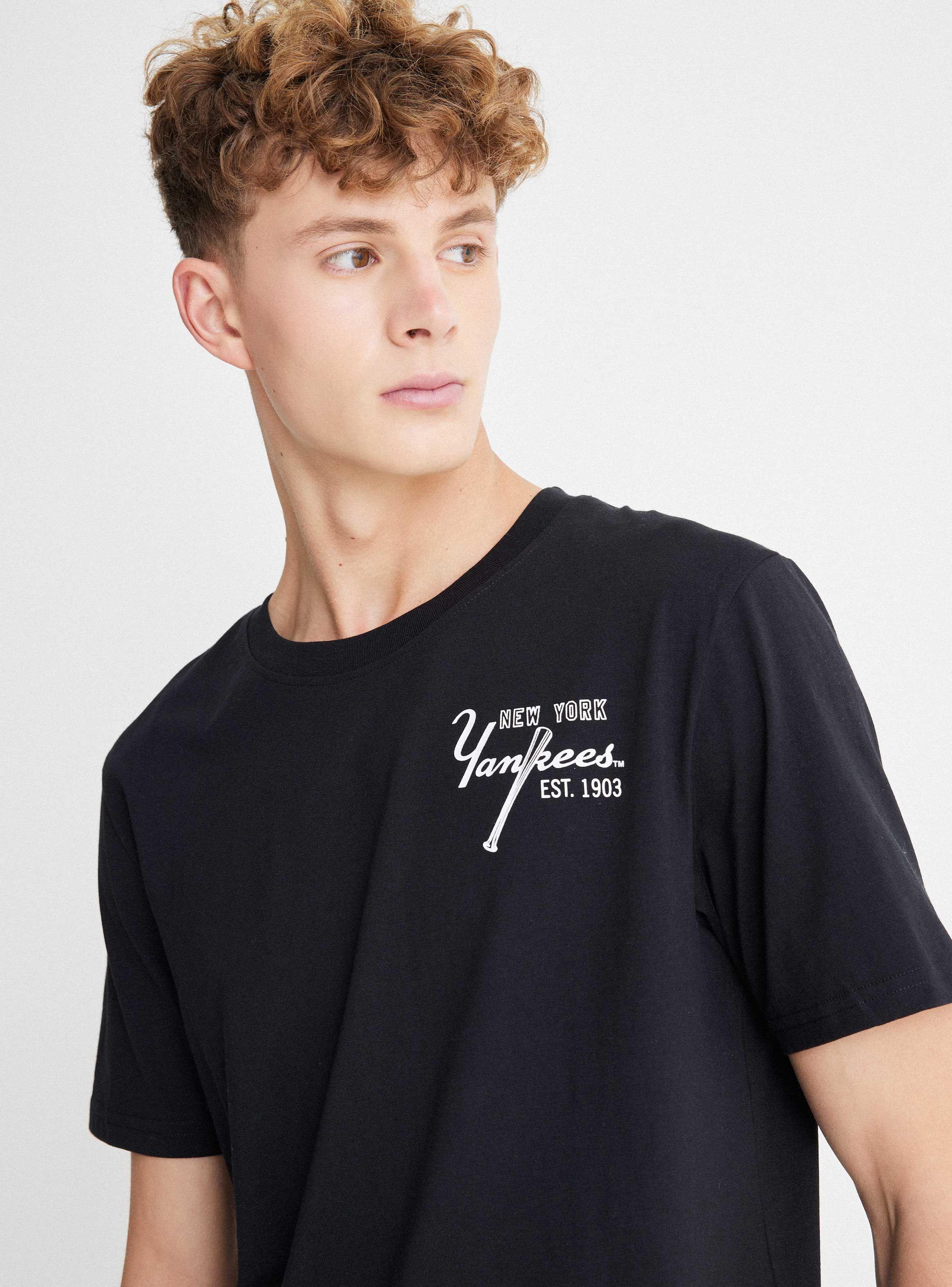 Polera Pret  Baseball Collection Crew Neck-2