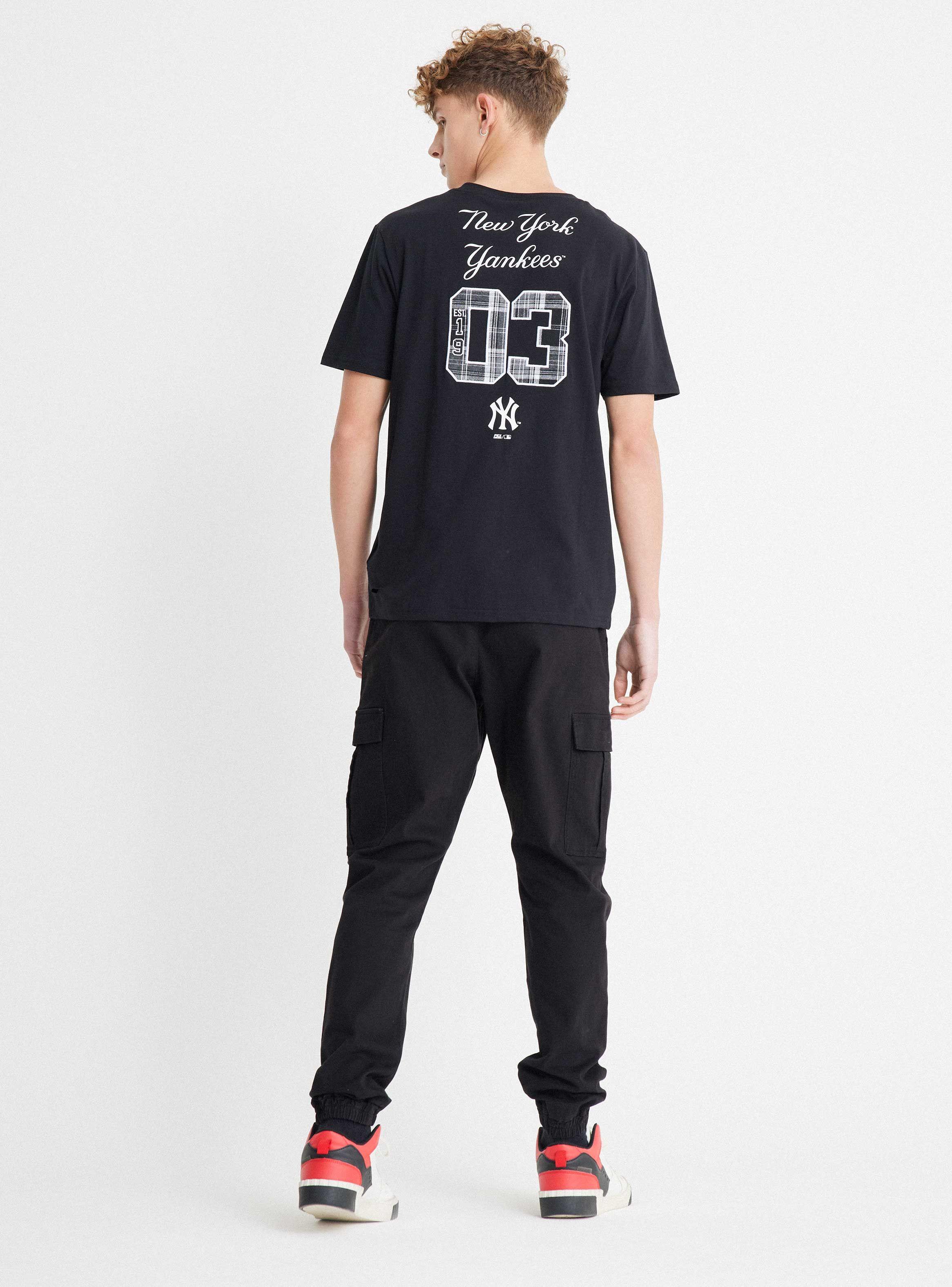 Polera Pret  Baseball Collection Crew Neck-5