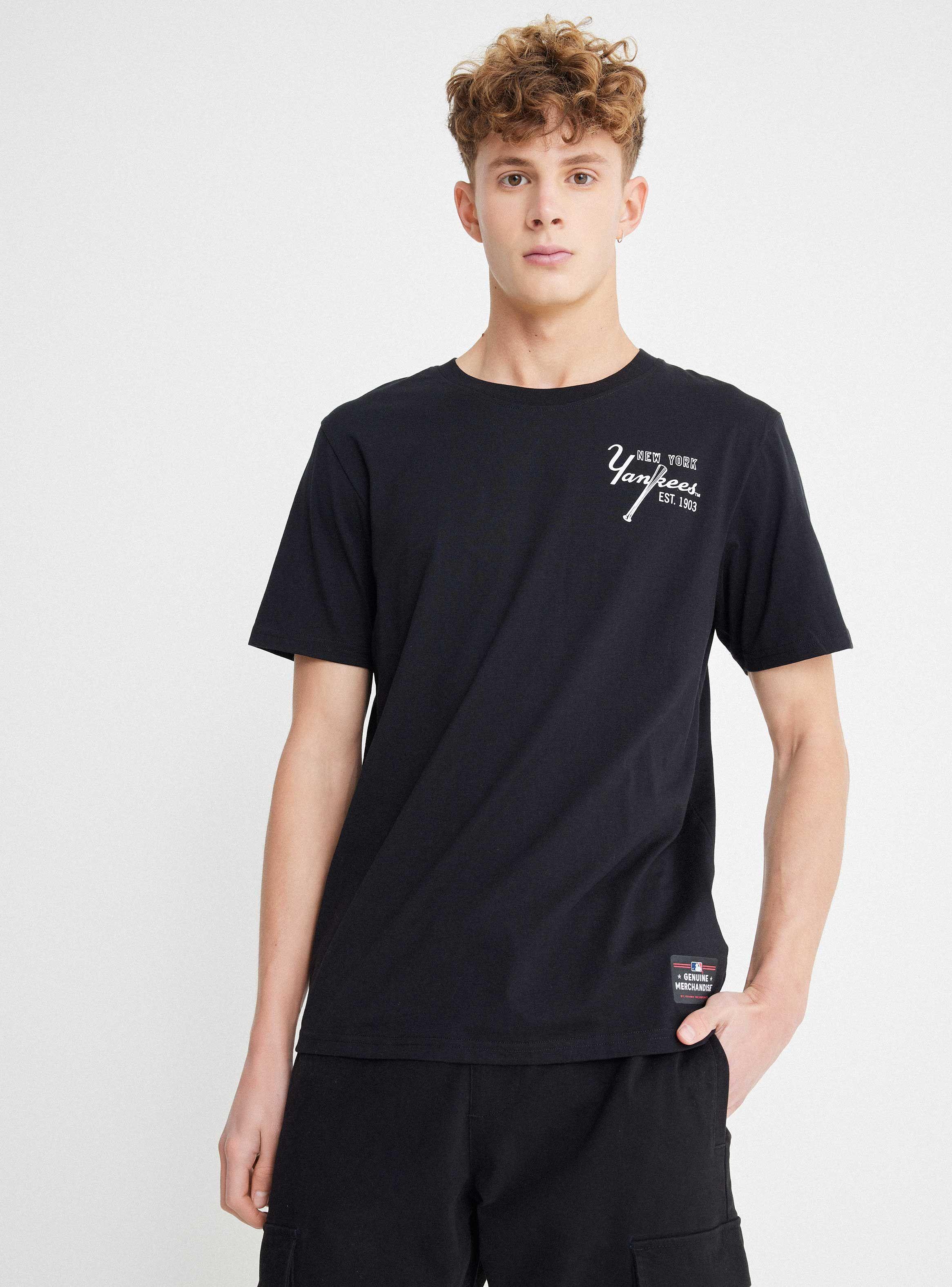 Polera Pret  Baseball Collection Crew Neck-0