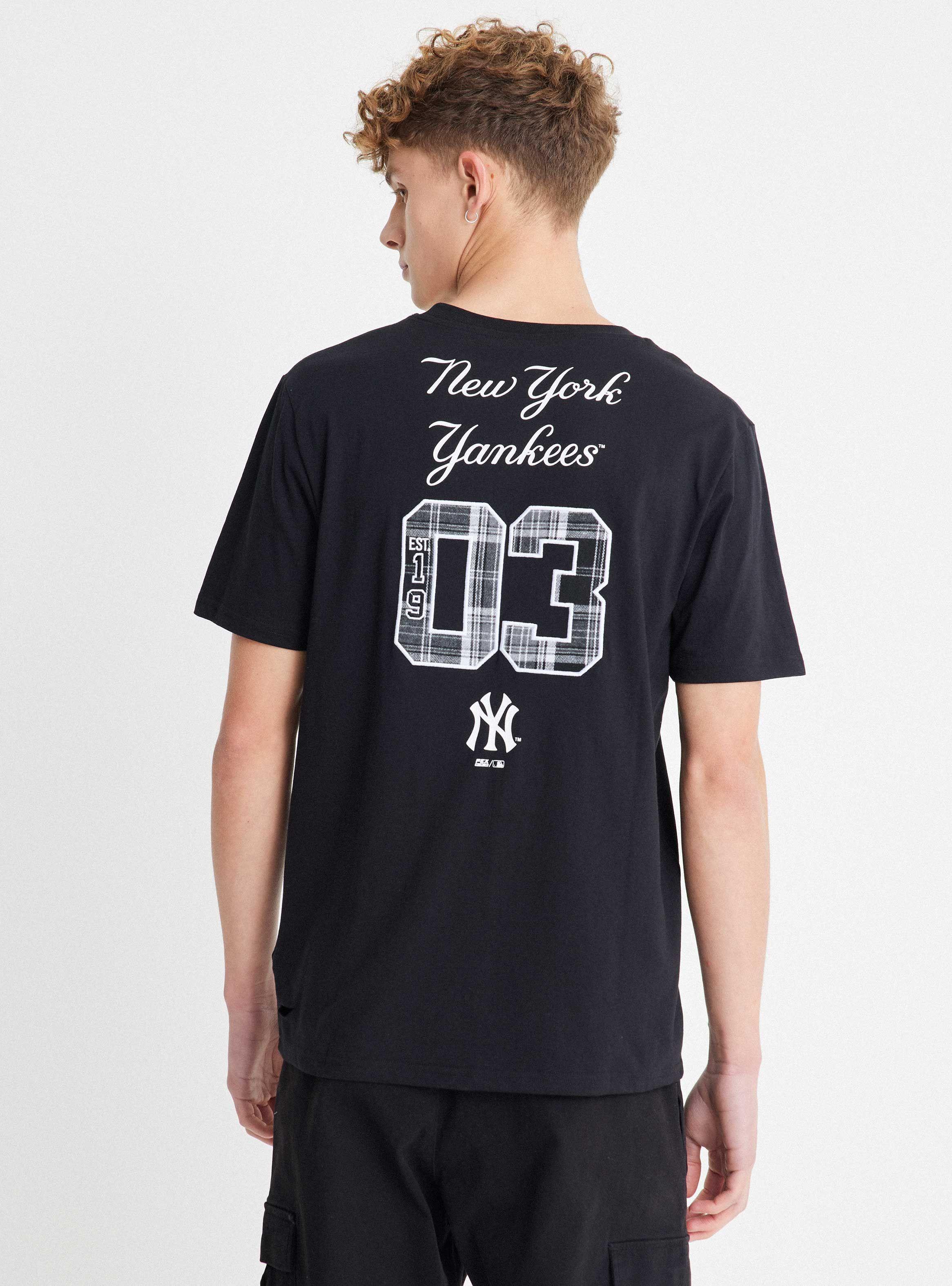 Polera Pret  Baseball Collection Crew Neck-1