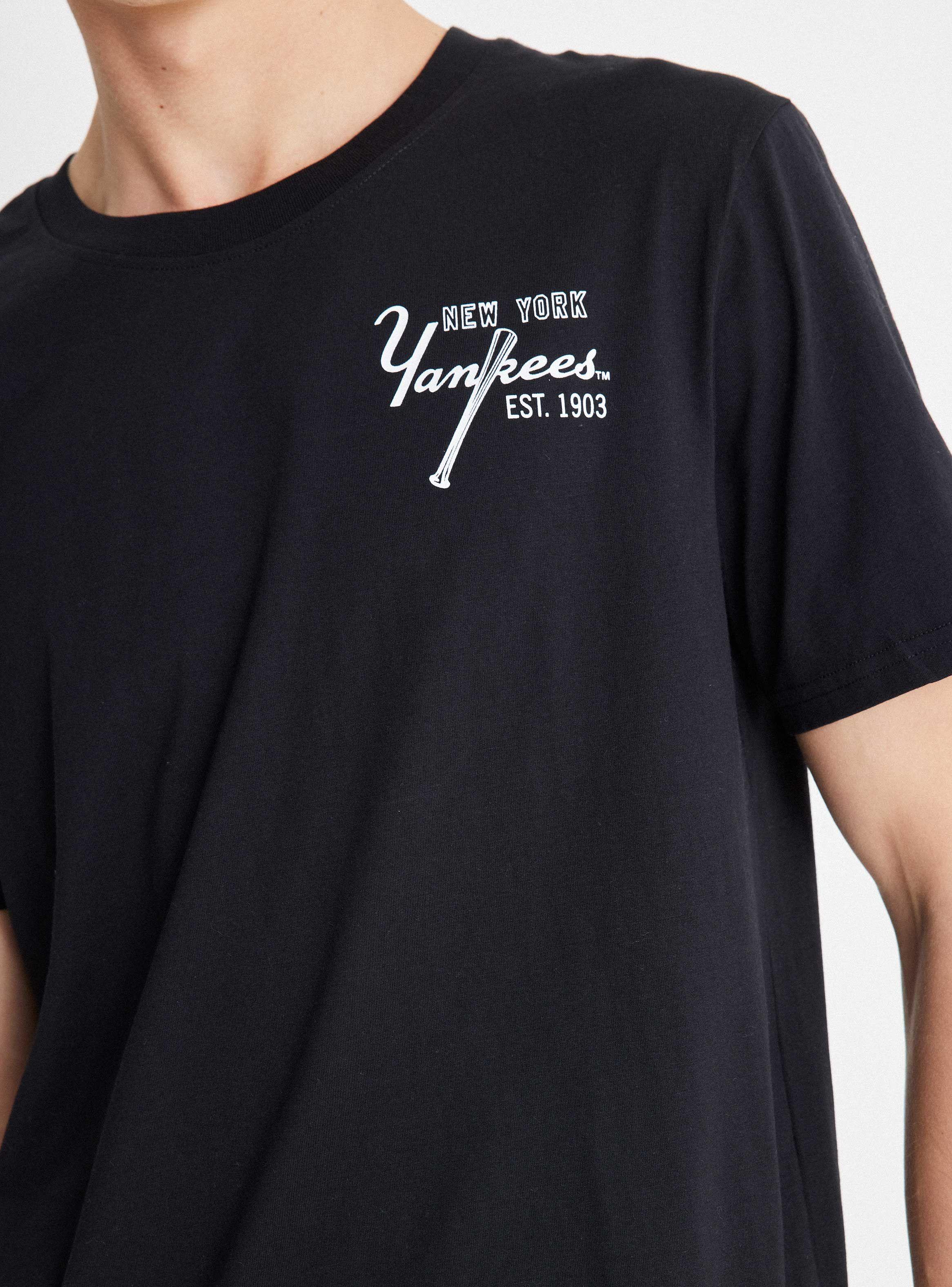 Polera Pret  Baseball Collection Crew Neck-3