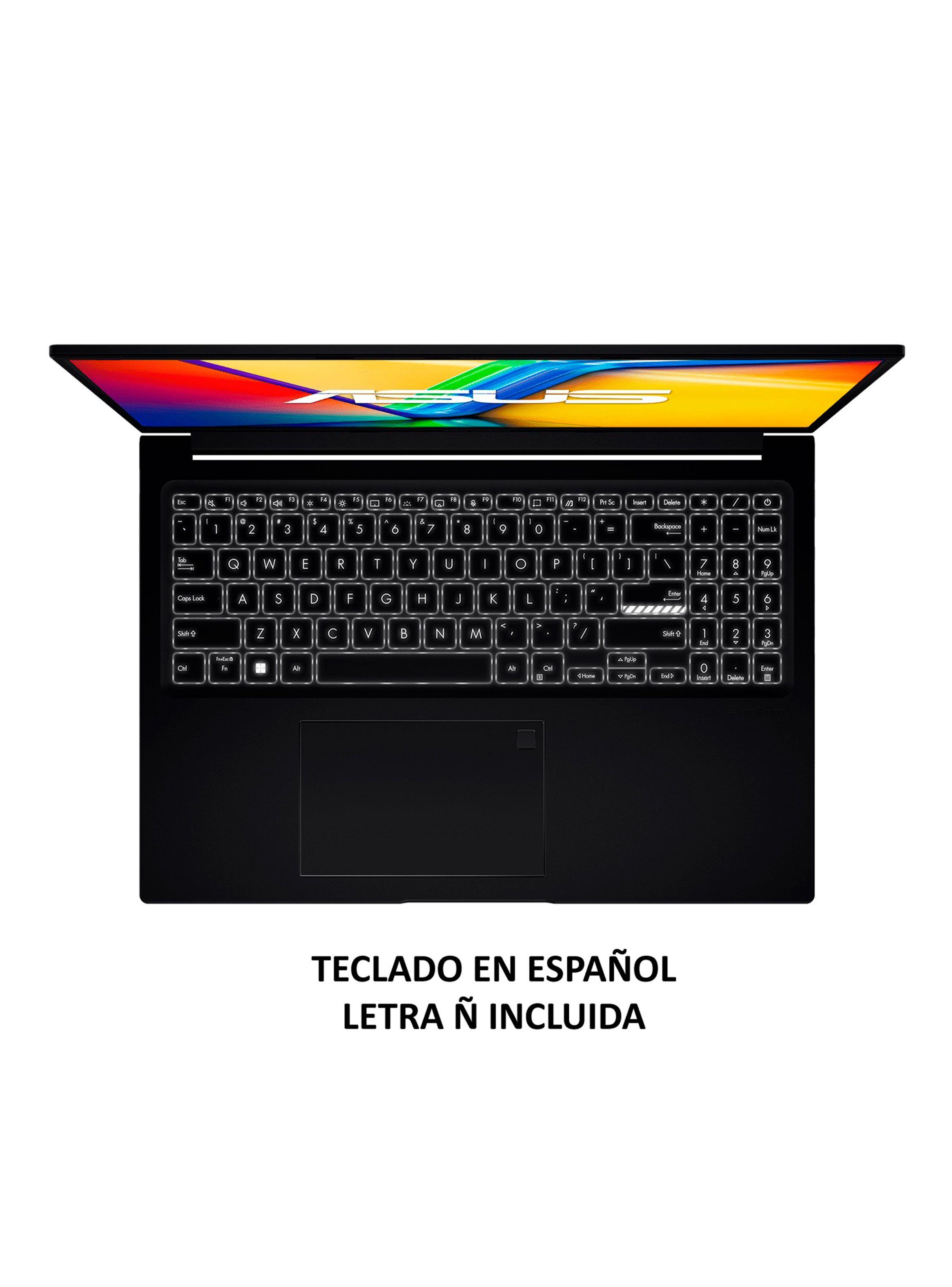 Notebook Vivobook 16X M3604 AMD Ryzen 7 16GB RAM 512GB SSD 16" WUXGA 60Hz-6