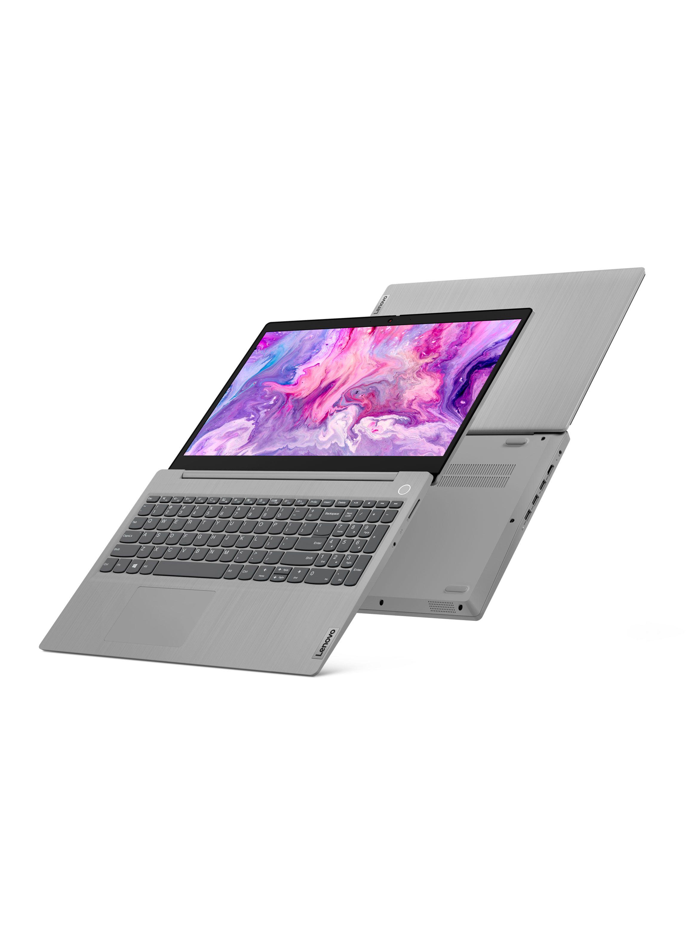 Notebook Ideapad 3 Intel Core i7 10ma Gen 8GB RAM 256GB SSD 15.6" FHD-2