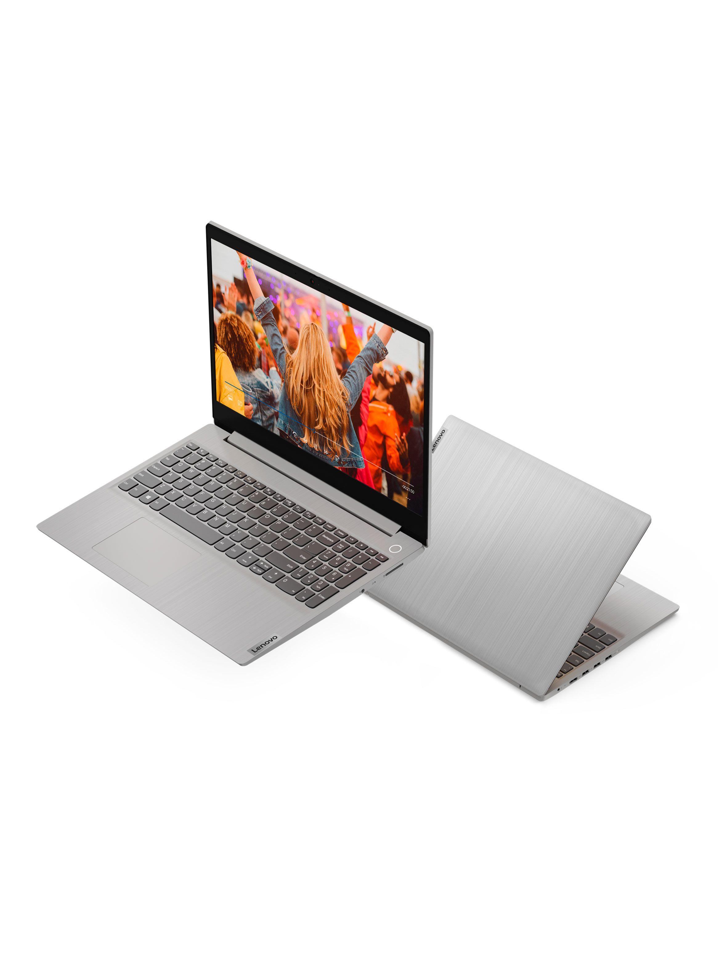 Notebook Ideapad 3 Intel Core i7 10ma Gen 8GB RAM 256GB SSD 15.6" FHD-1