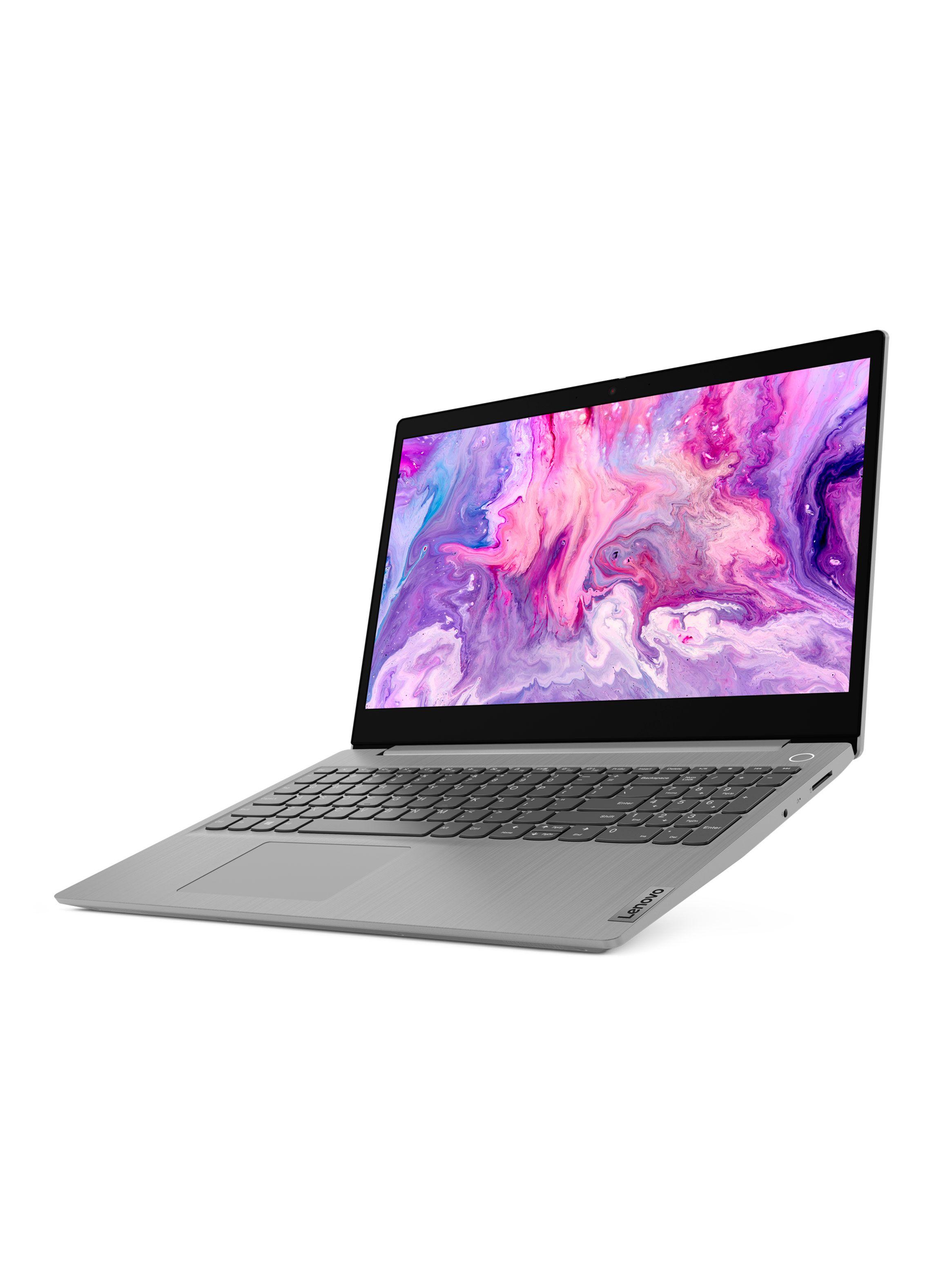 Notebook Ideapad 3 Intel Core i7 10ma Gen 8GB RAM 256GB SSD 15.6" FHD-3