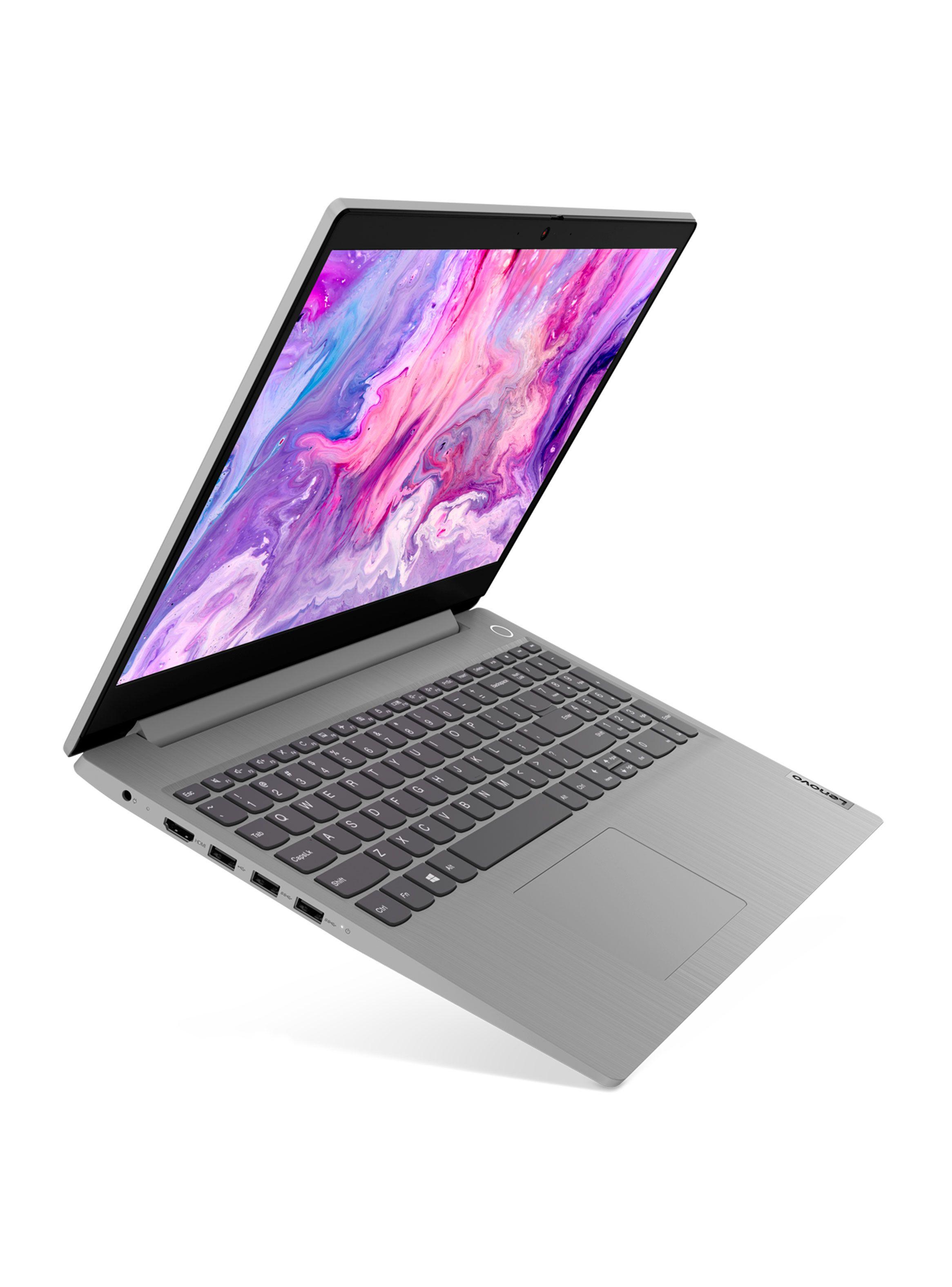 Notebook Ideapad 3 Intel Core i7 10ma Gen 8GB RAM 256GB SSD 15.6" FHD-4