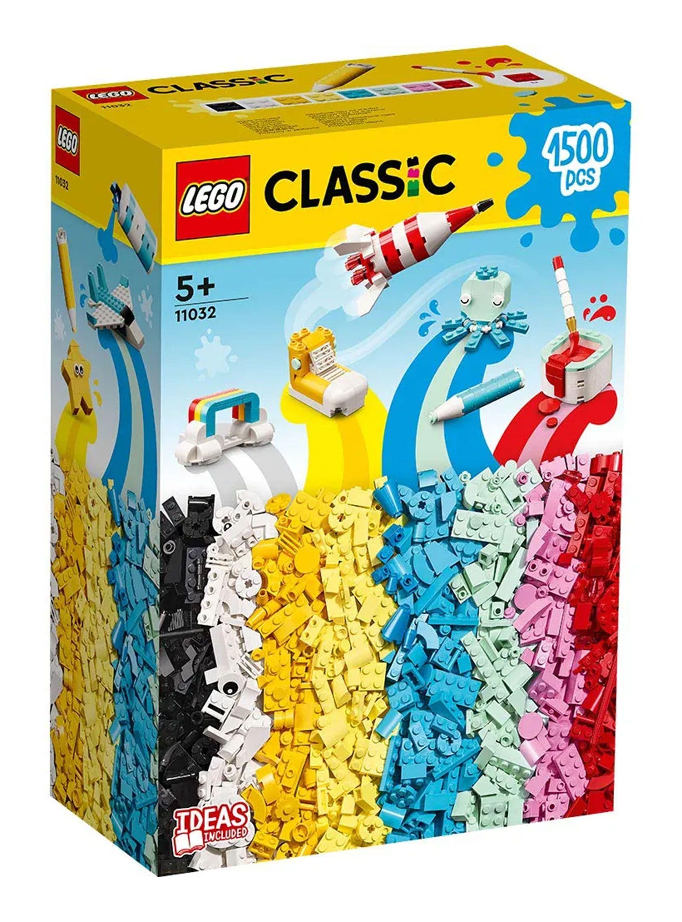 Lego Creatividad a Todo Color-3