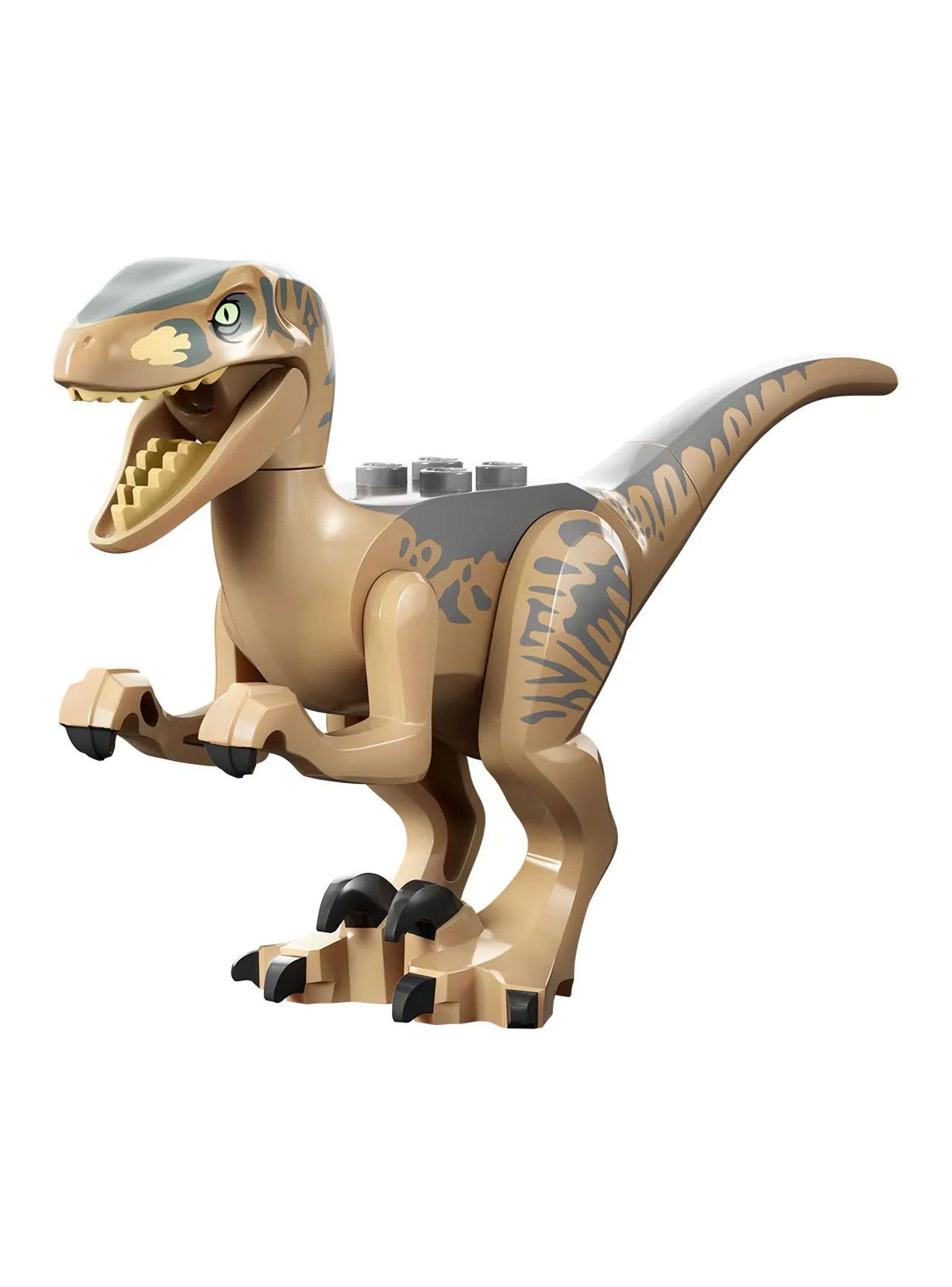 Armable Huída del Velocirraptor-3