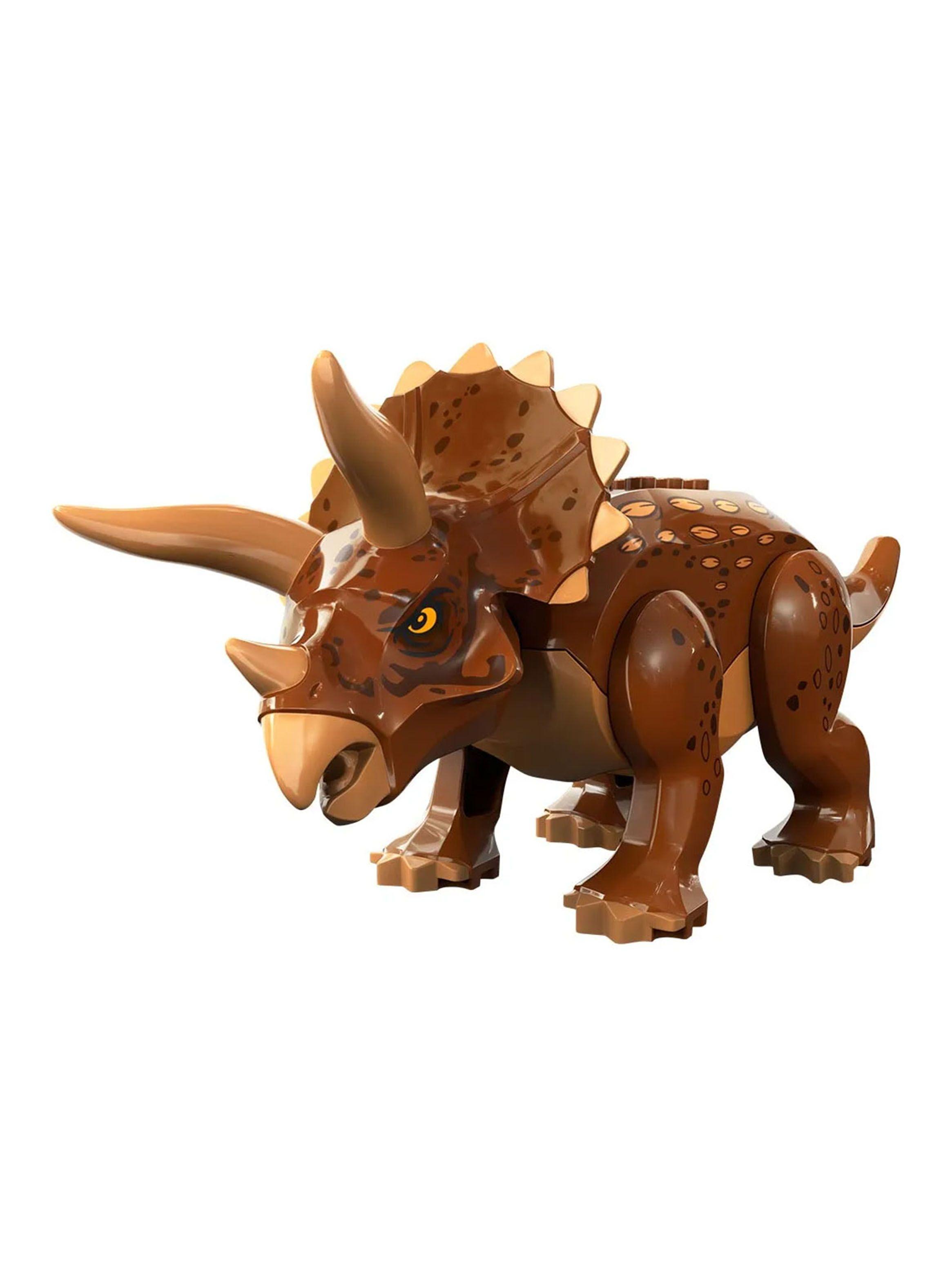 Armable Análisis del Triceratops-2