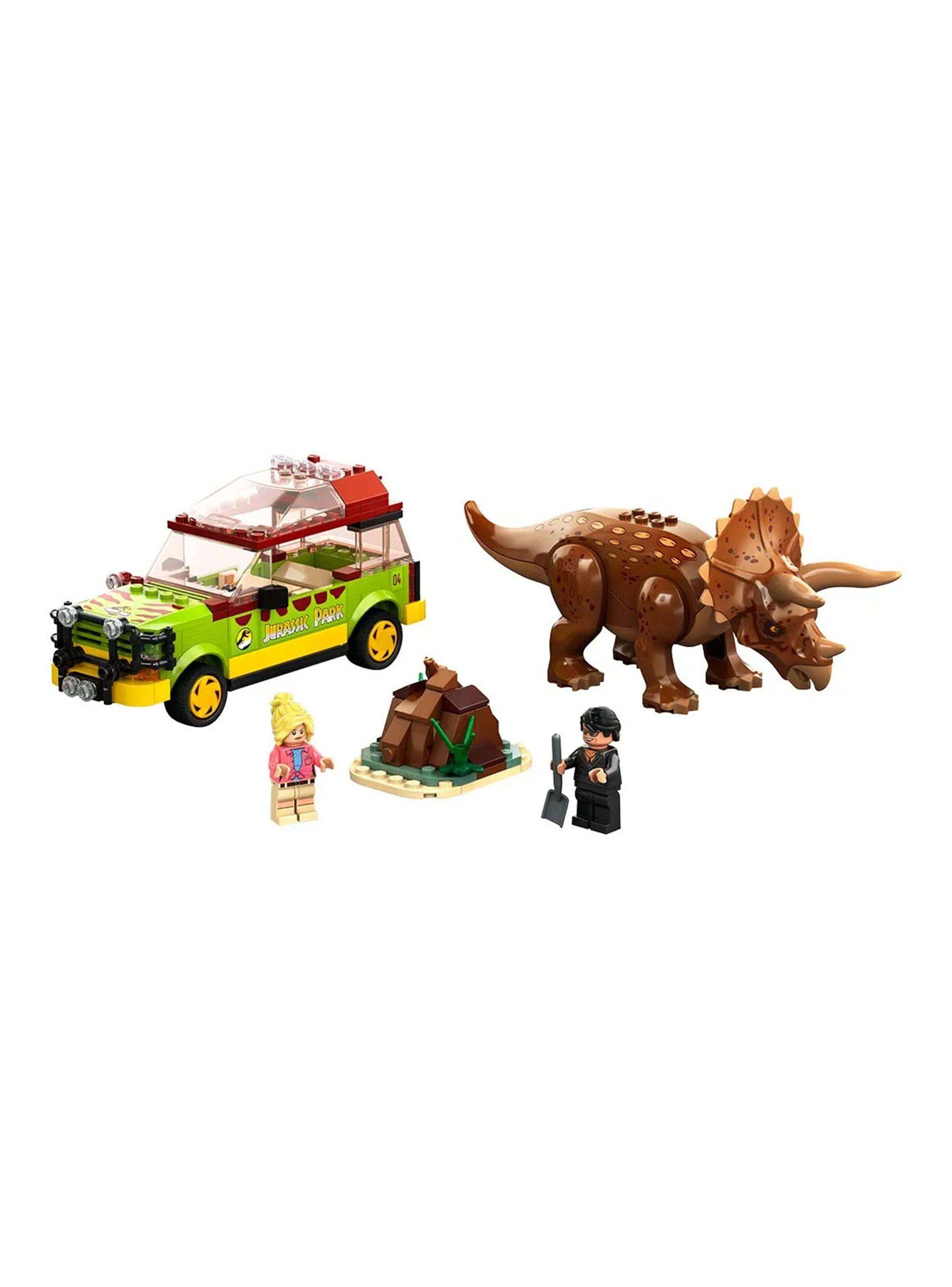 Armable Análisis del Triceratops-1