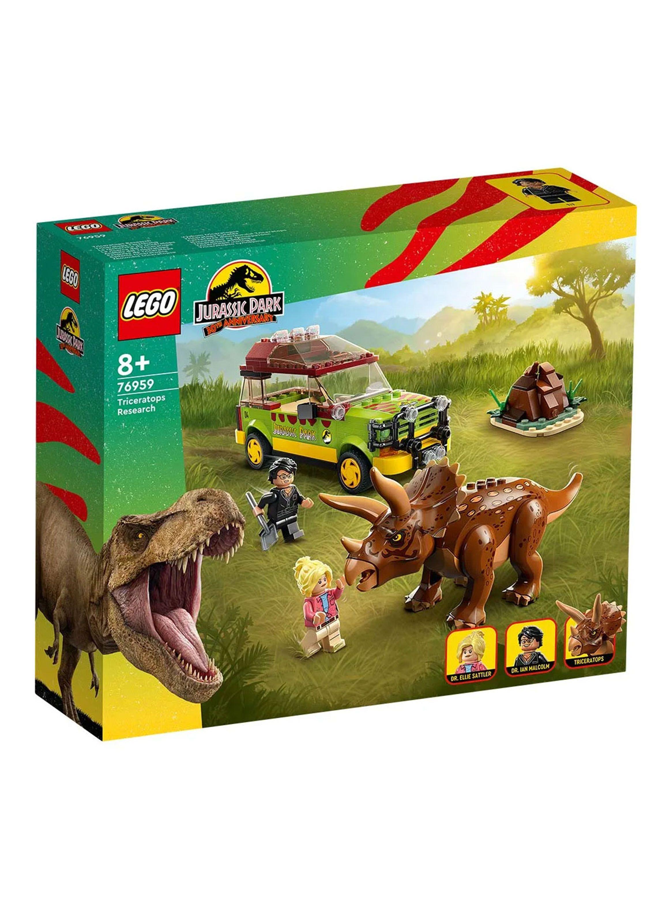 Armable Análisis del Triceratops-0