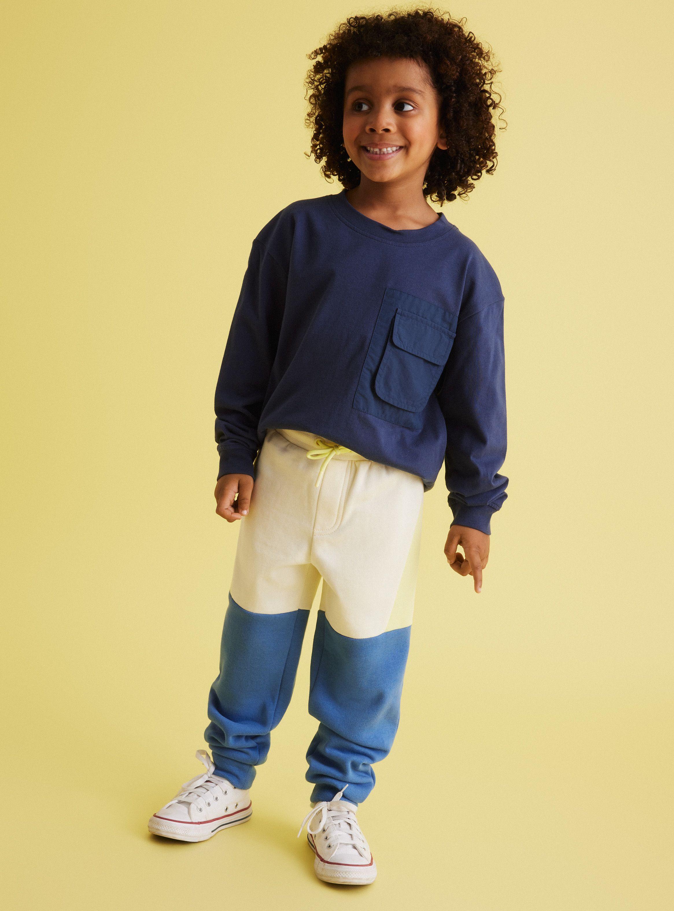 Pantalón Buzo Corte En Rodilla-0