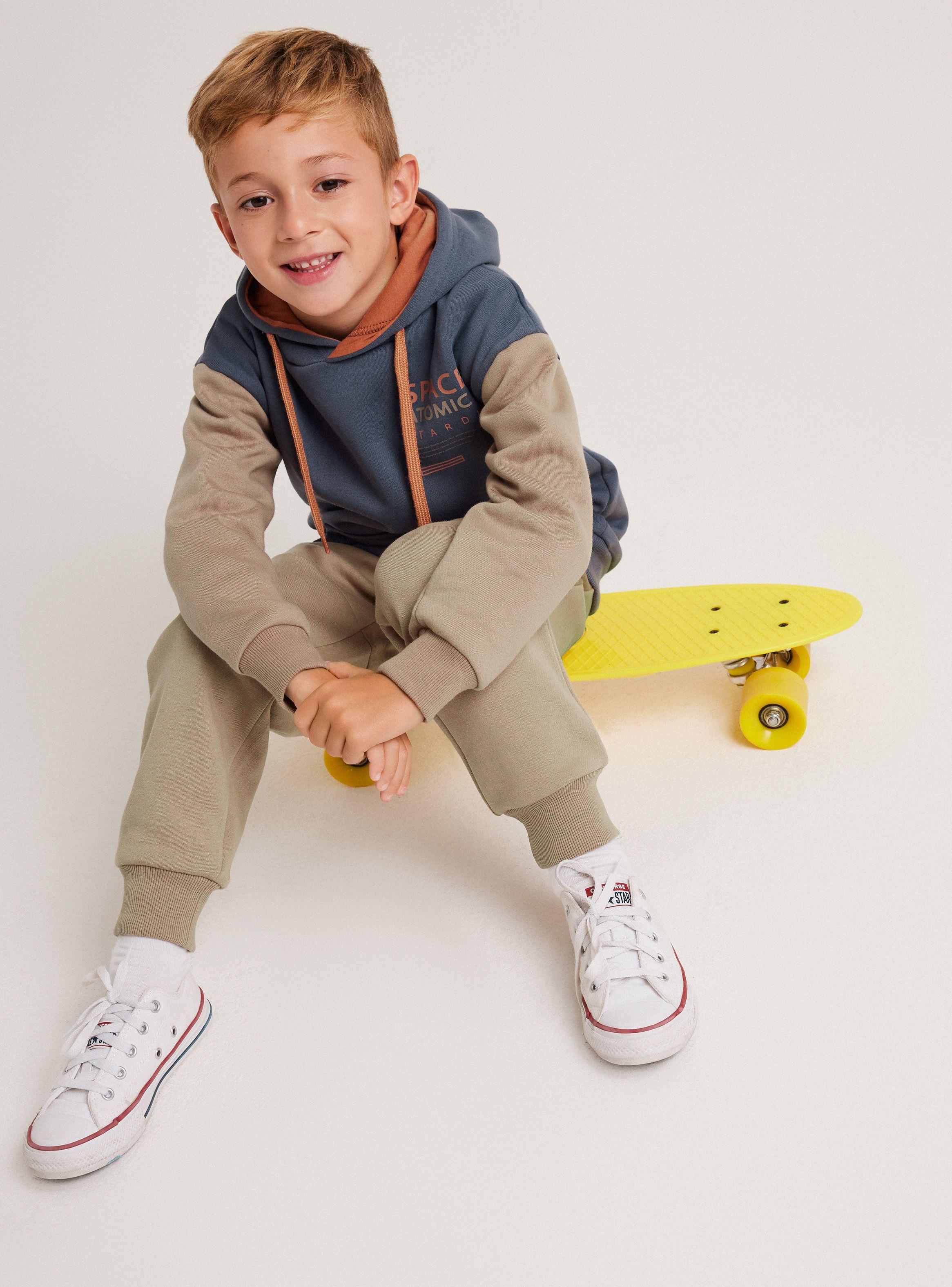 Pantalón Buzo Corte En Rodilla-0