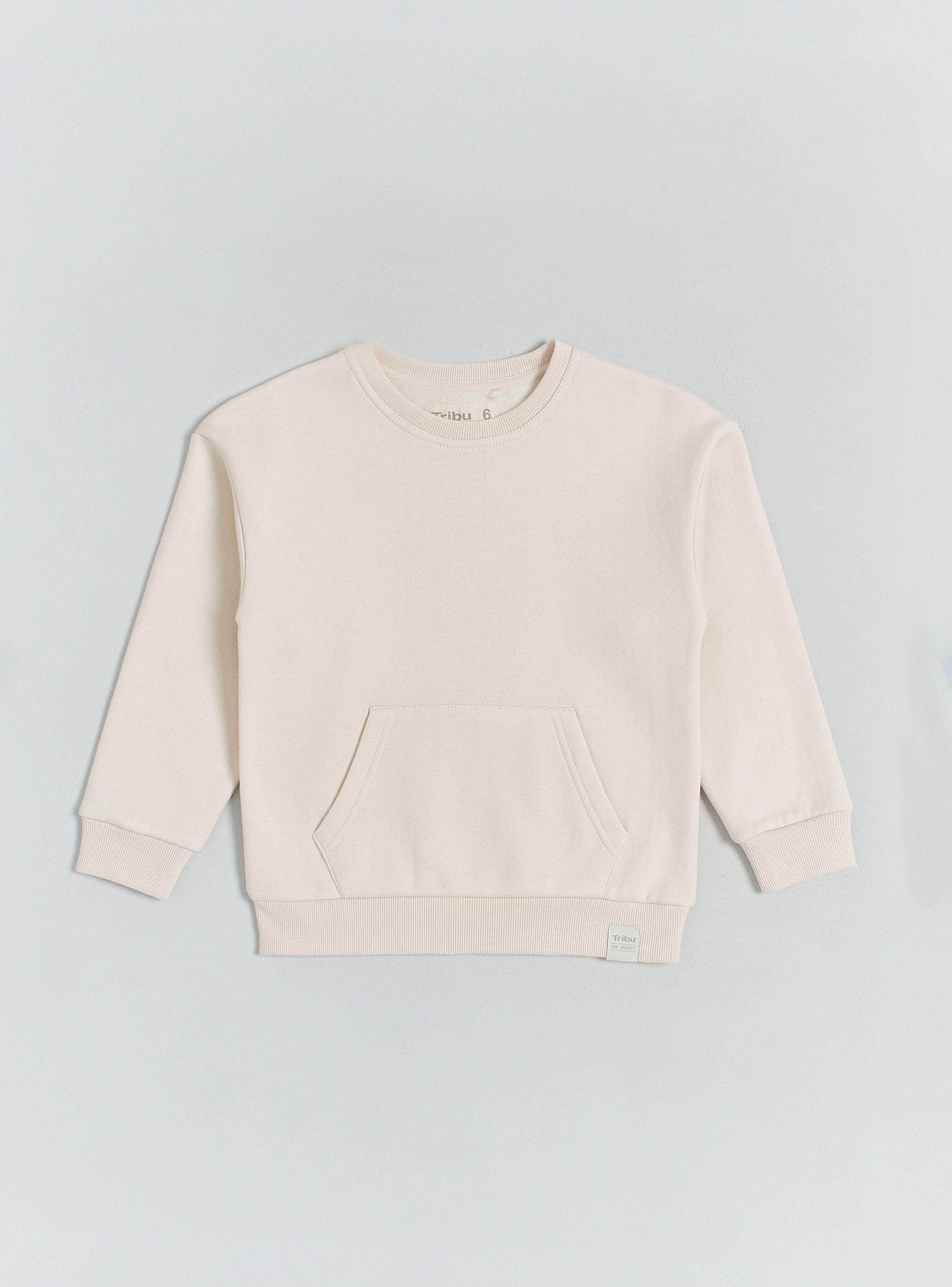 Polerón Bolsillo Canguro-2