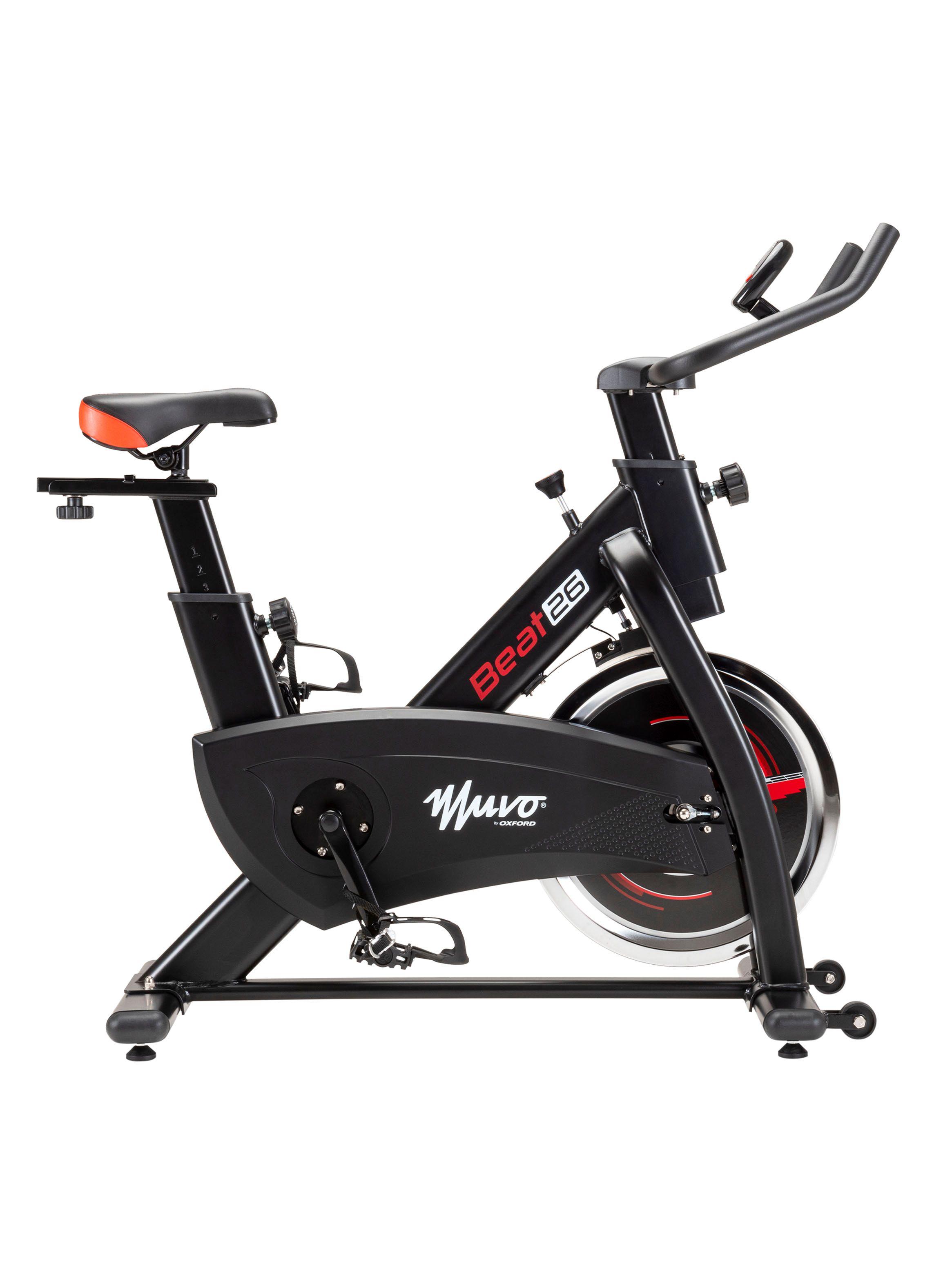 Bicicleta Spinnning Beat 26" Negra-4