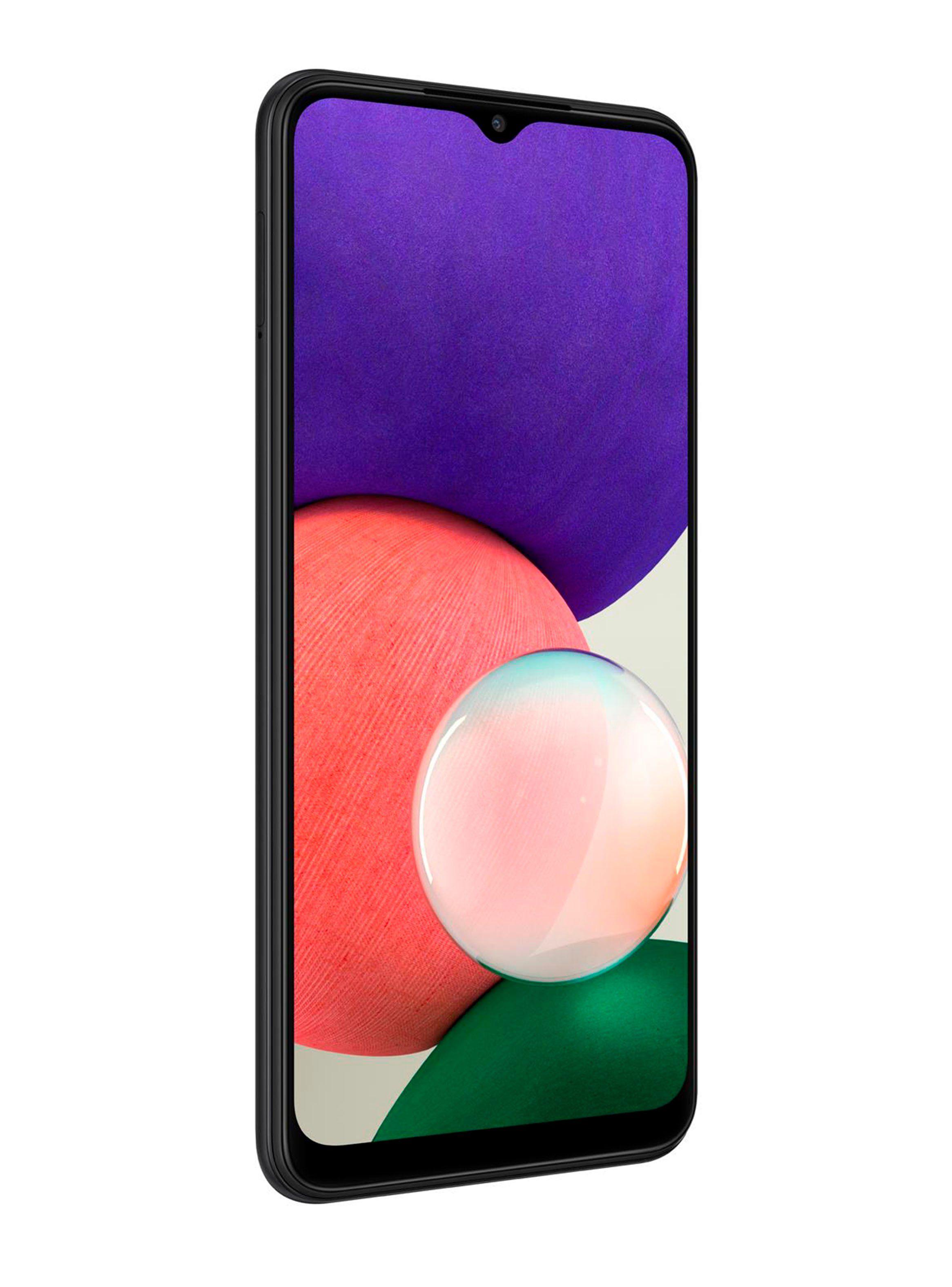Smartphone Galaxy A22 5G 128GB 6.6" Gris Liberado-2