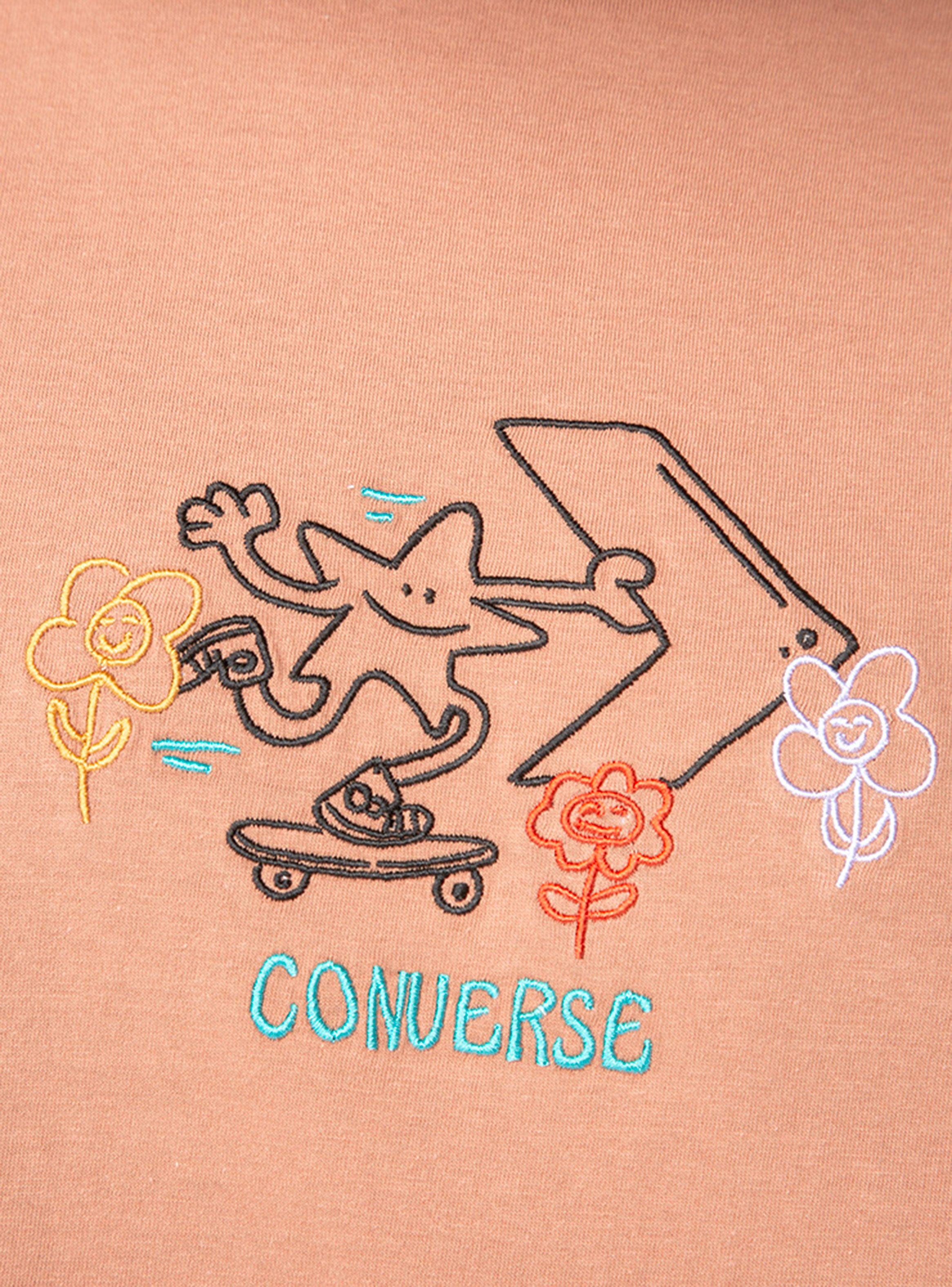 Polera Rosada Pushing Along-3