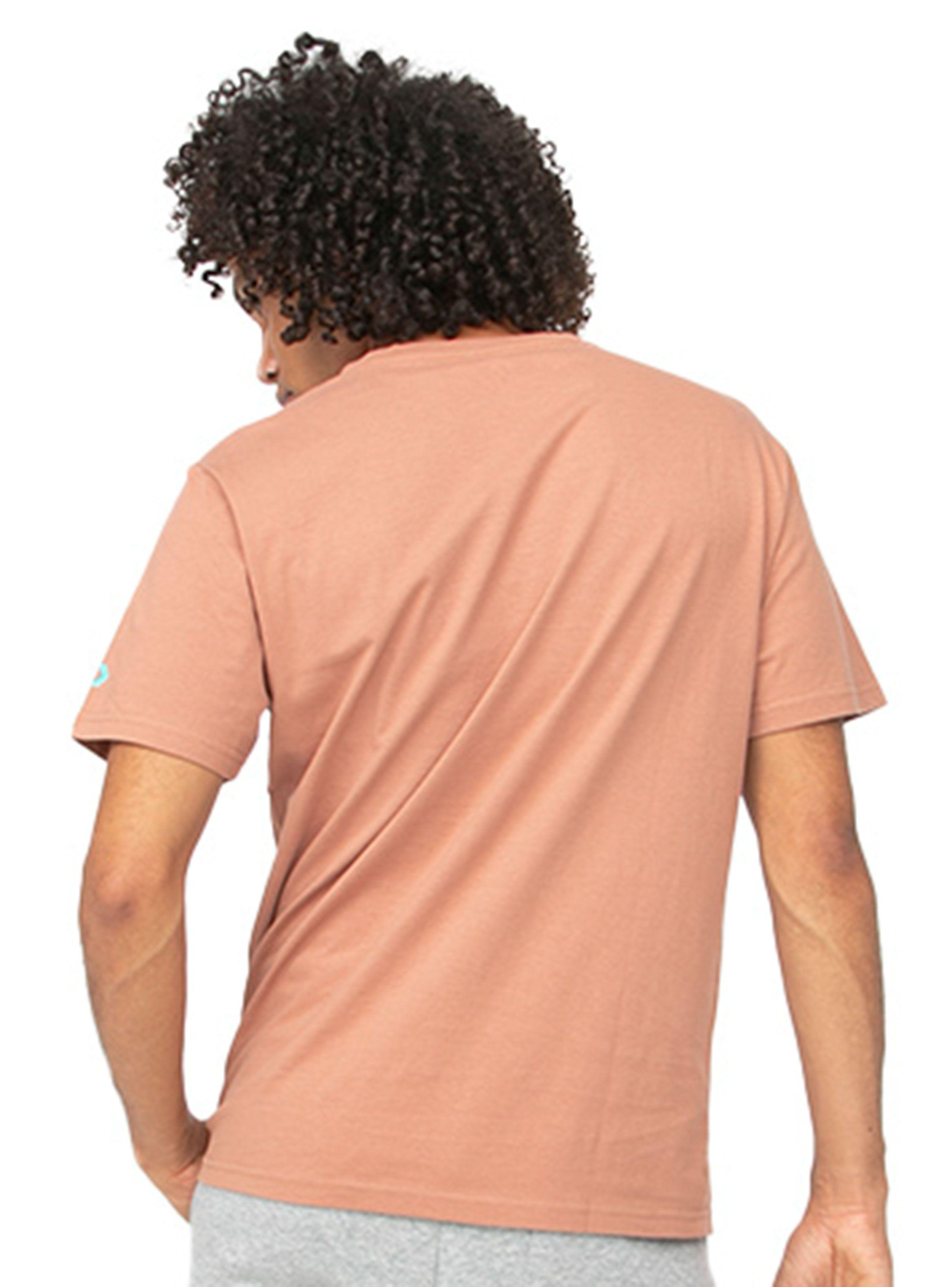 Polera Rosada Pushing Along-1