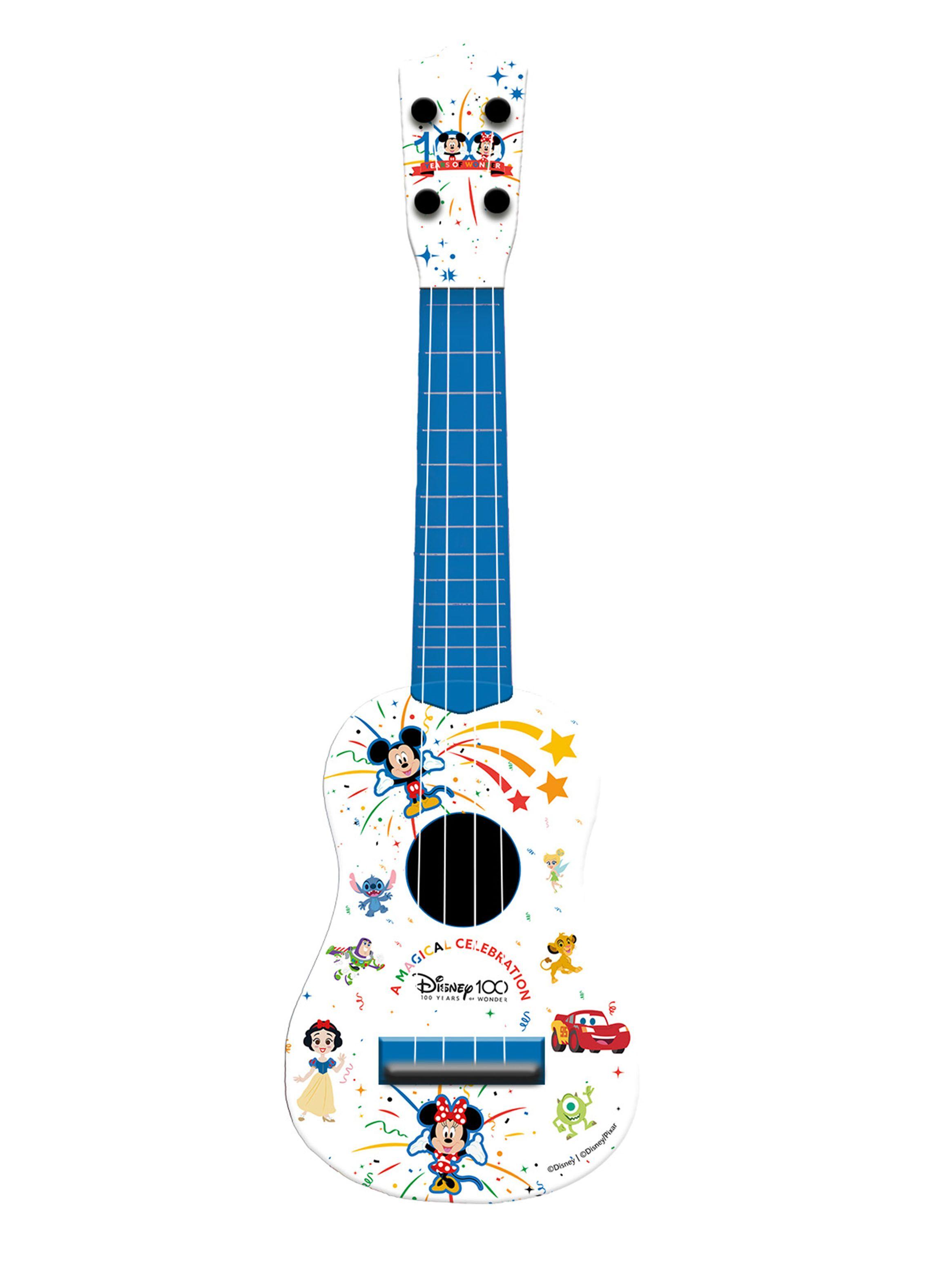 Juguete Musical Guitarra Acústica-0