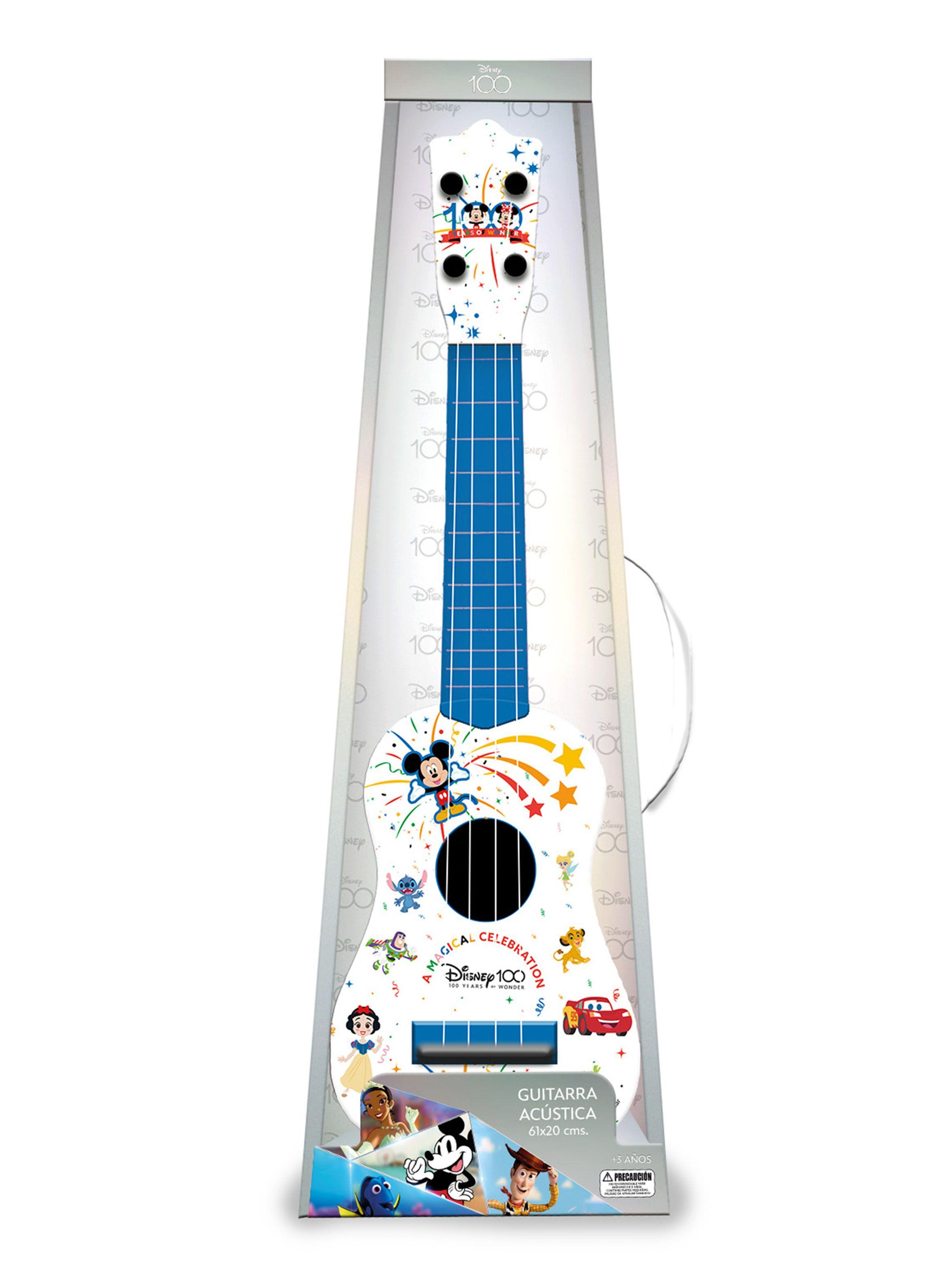 Juguete Musical Guitarra Acústica-1