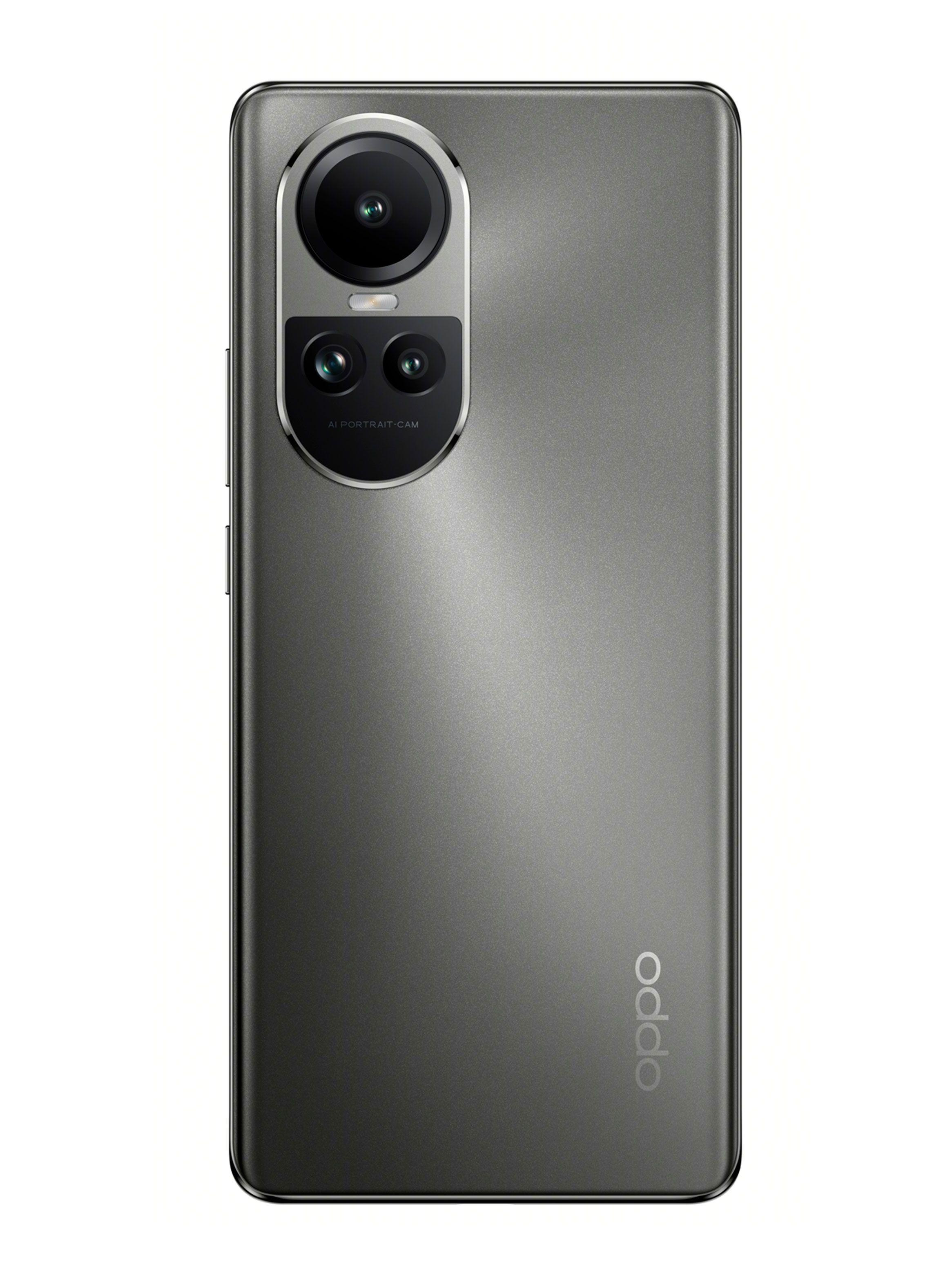 Smartphone Reno 10 256GB 5G 6.7" Silver Liberado-2