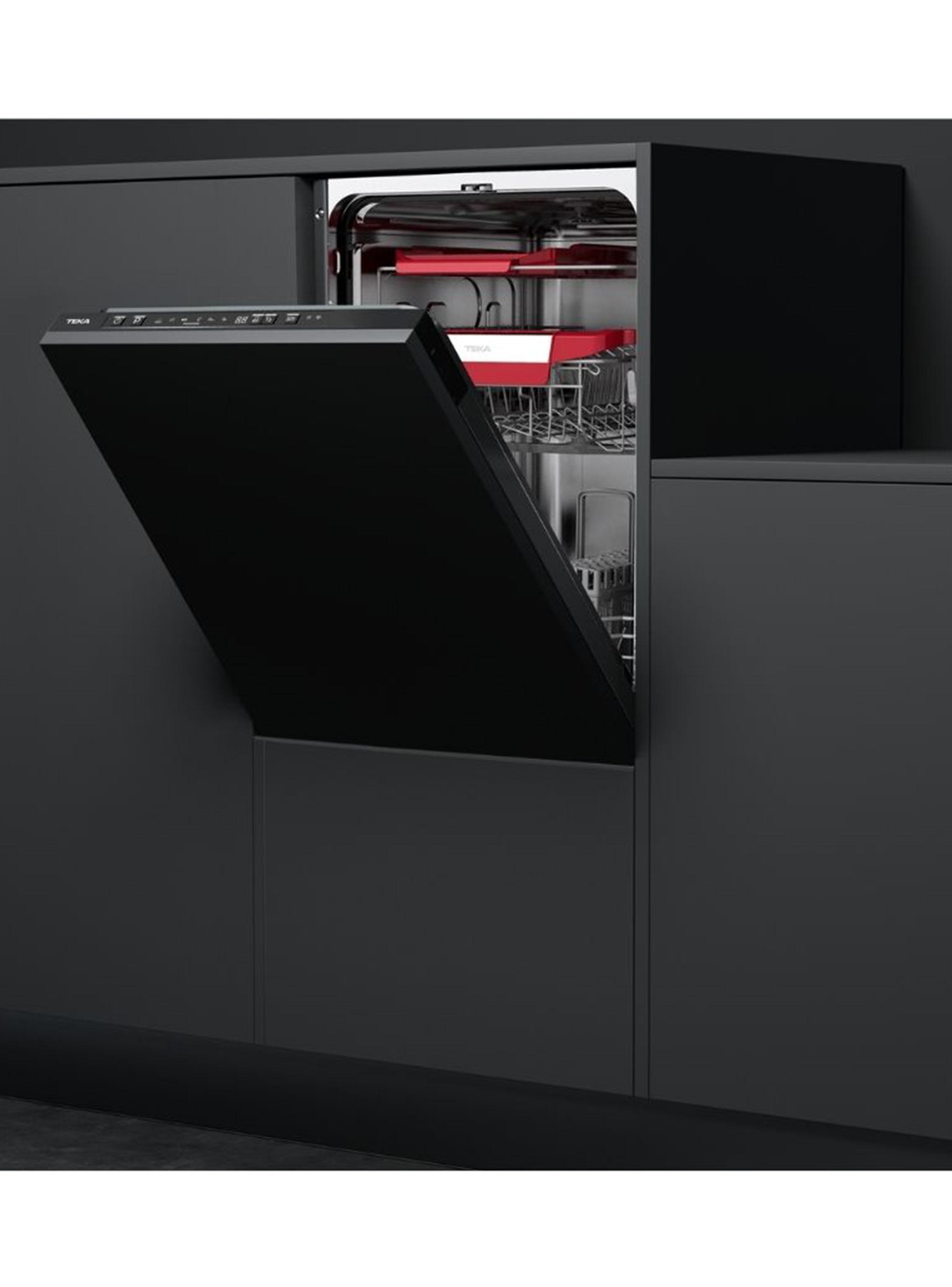 Lavavajillas Full Panelable 10 Cubiertos DFI 44800-4