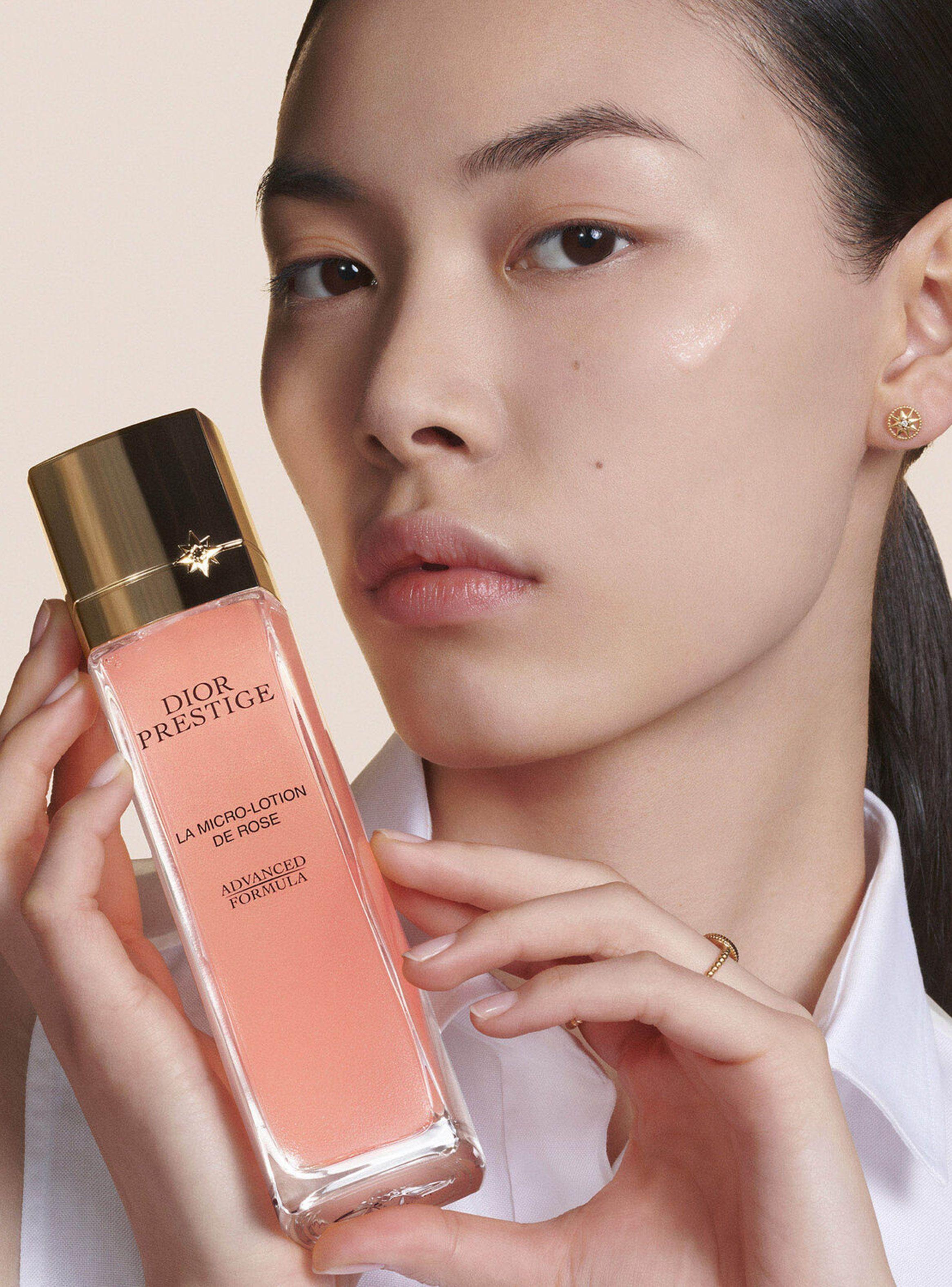 Sérum Prestige Dior La Micro-lotion de Rose 100 ml-3