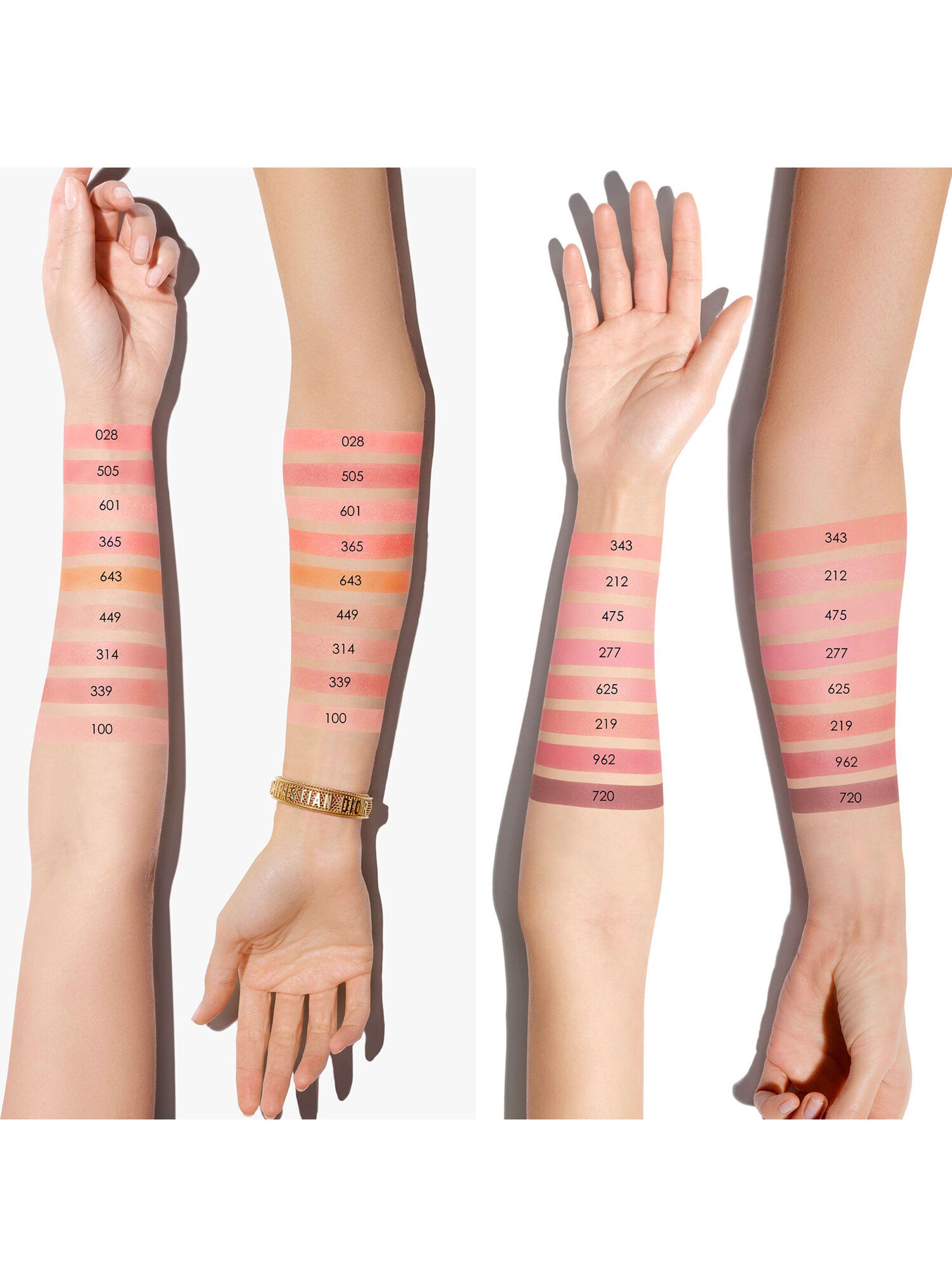 Rouge Blush Holographic 601 Holográfico 6 g-3