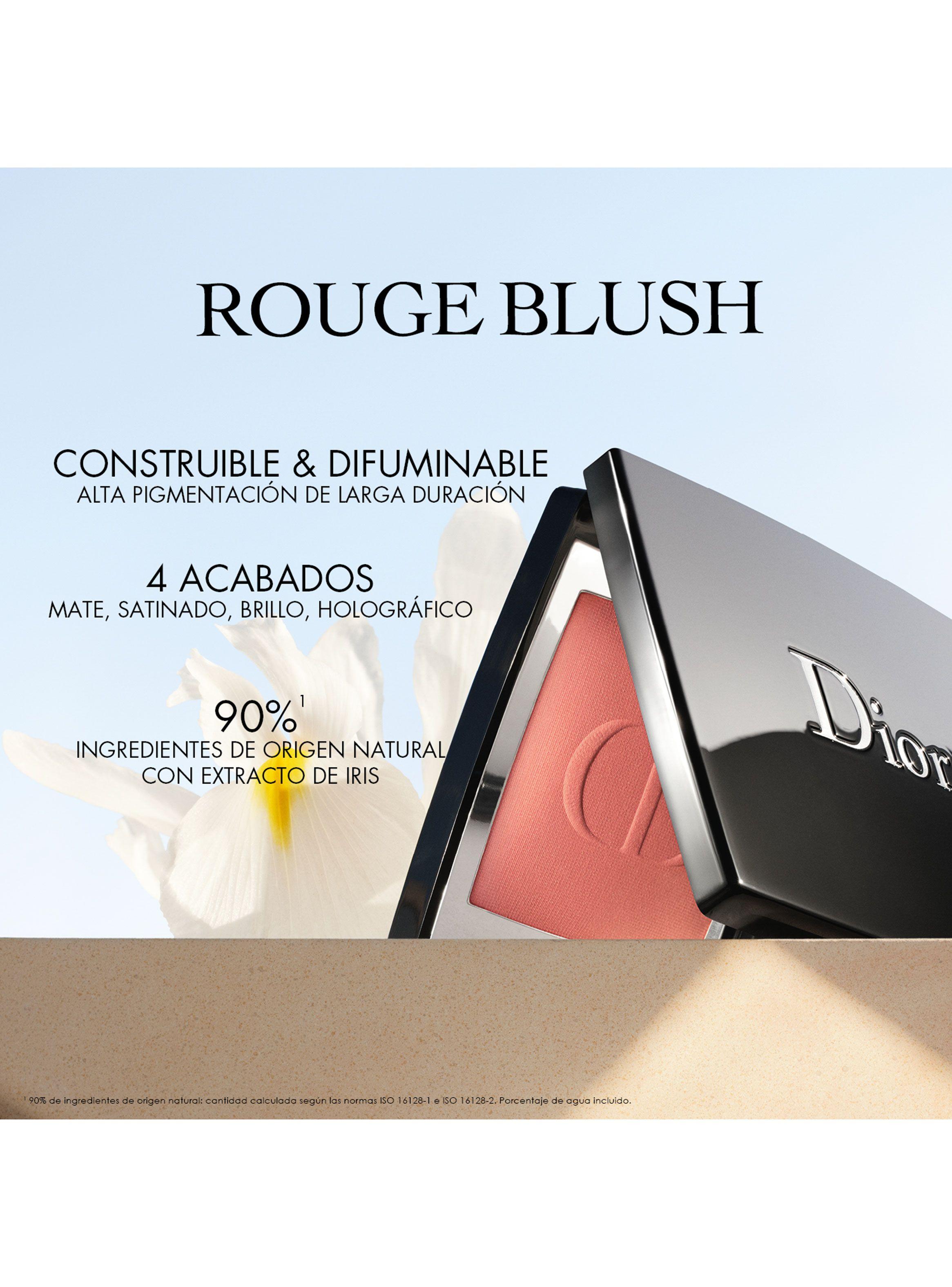 Rouge Blush Shimmer 219 Shimmer 6 g-4