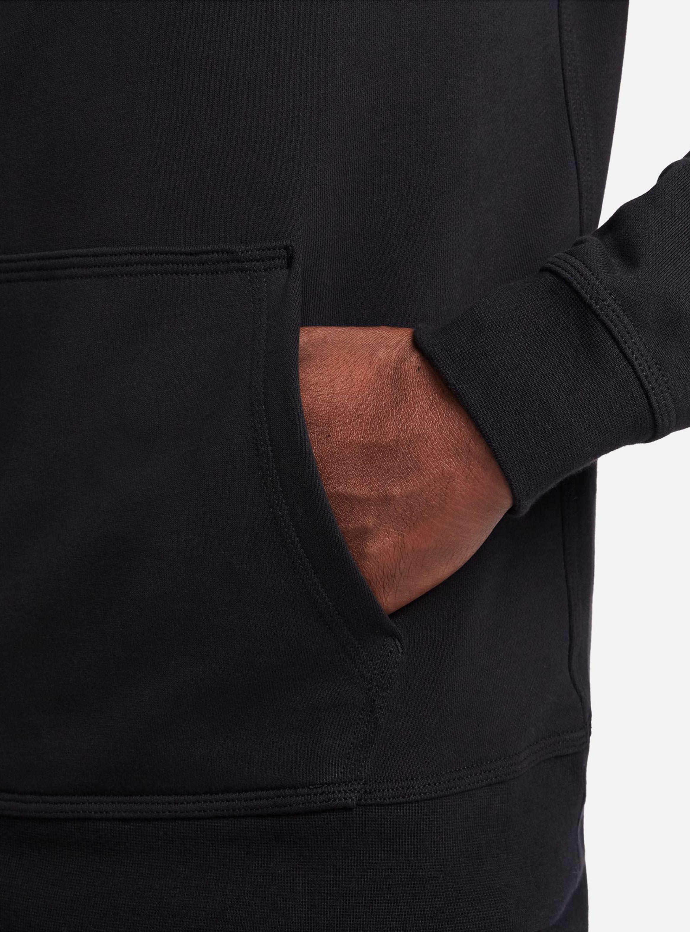 Polerón Pullover Club Fleece Swoosh-3