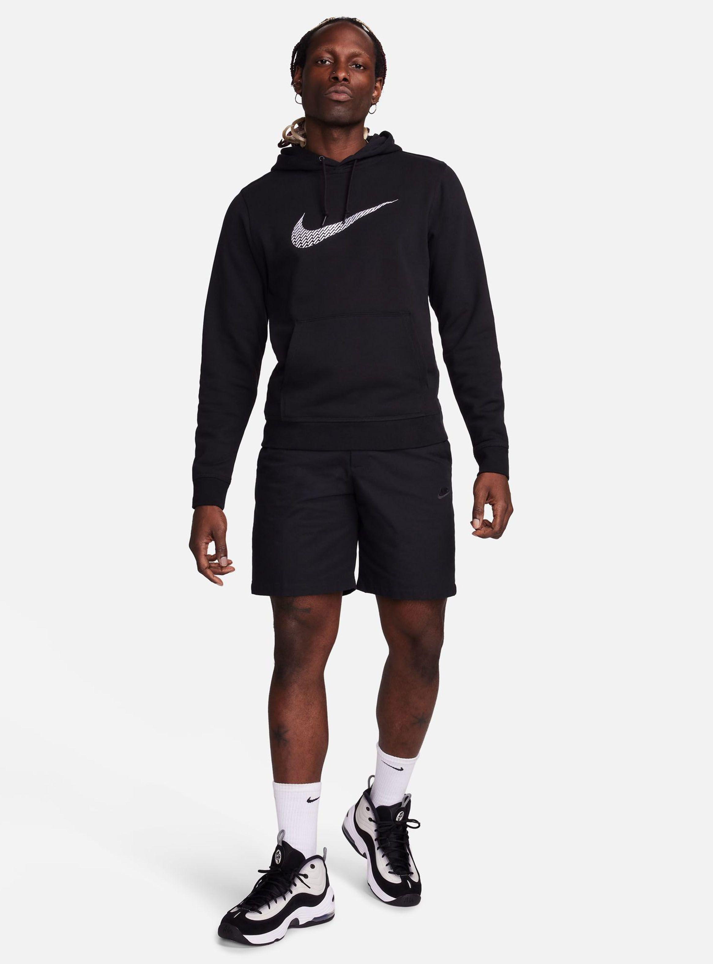 Polerón Pullover Club Fleece Swoosh-7