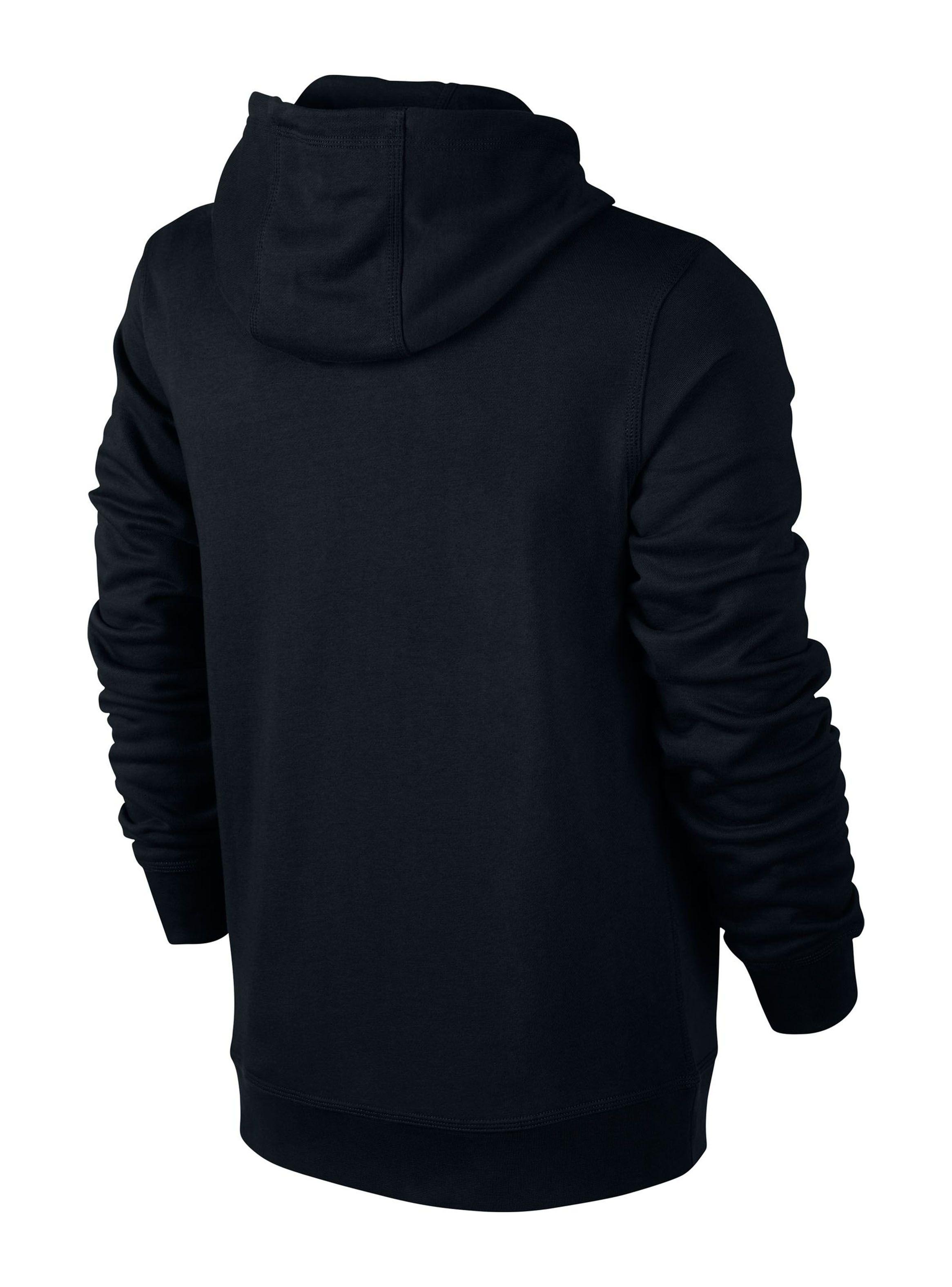 Polerón Pullover Club Fleece Swoosh-6