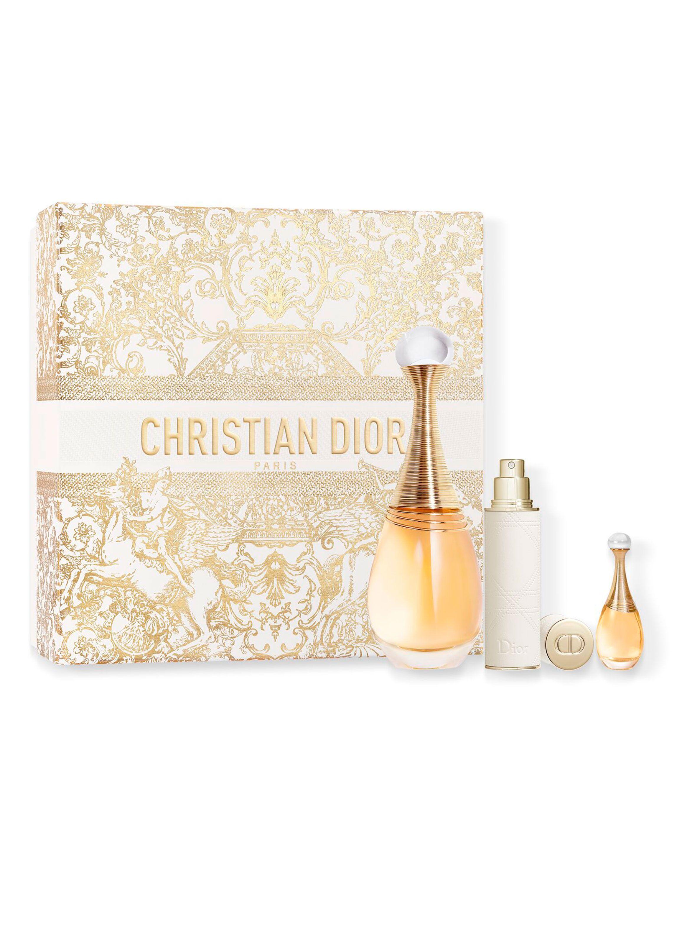 Set Perfume Dior Jadore EDP Mujer 100 ml + Travel Size + EDP Mini-0