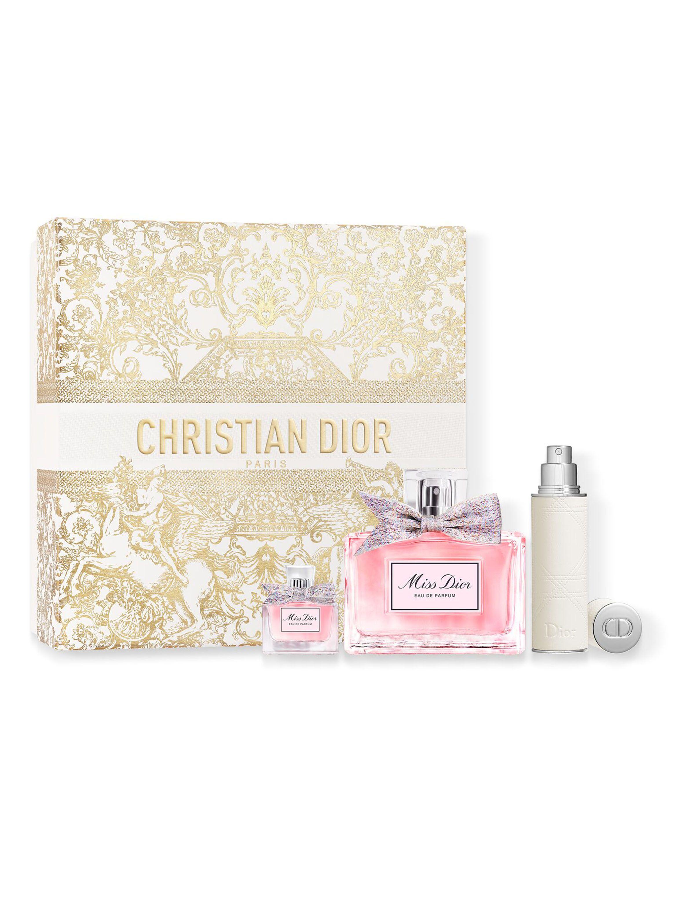 Set Perfume Miss Dior EDP Mujer 100 ml + Travel Size 10 ml + 5 ml-0