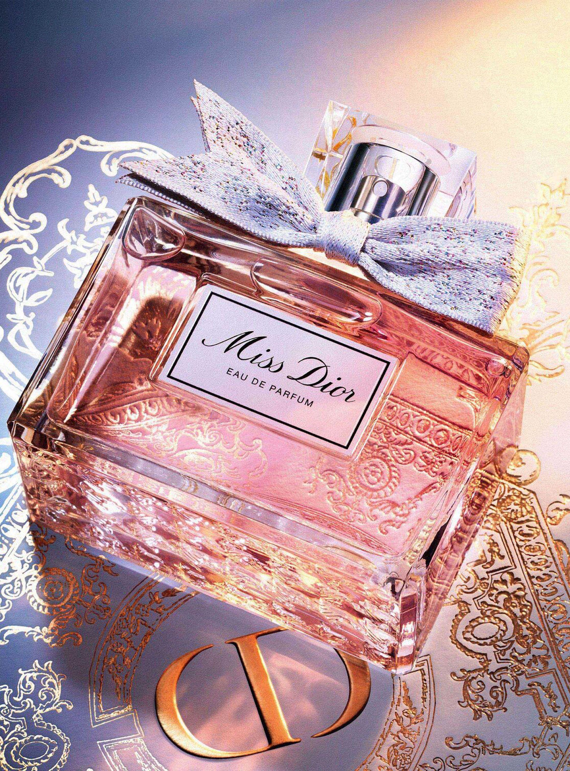 Set Perfume Miss Dior EDP Mujer 100 ml + Travel Size 10 ml + 5 ml-2