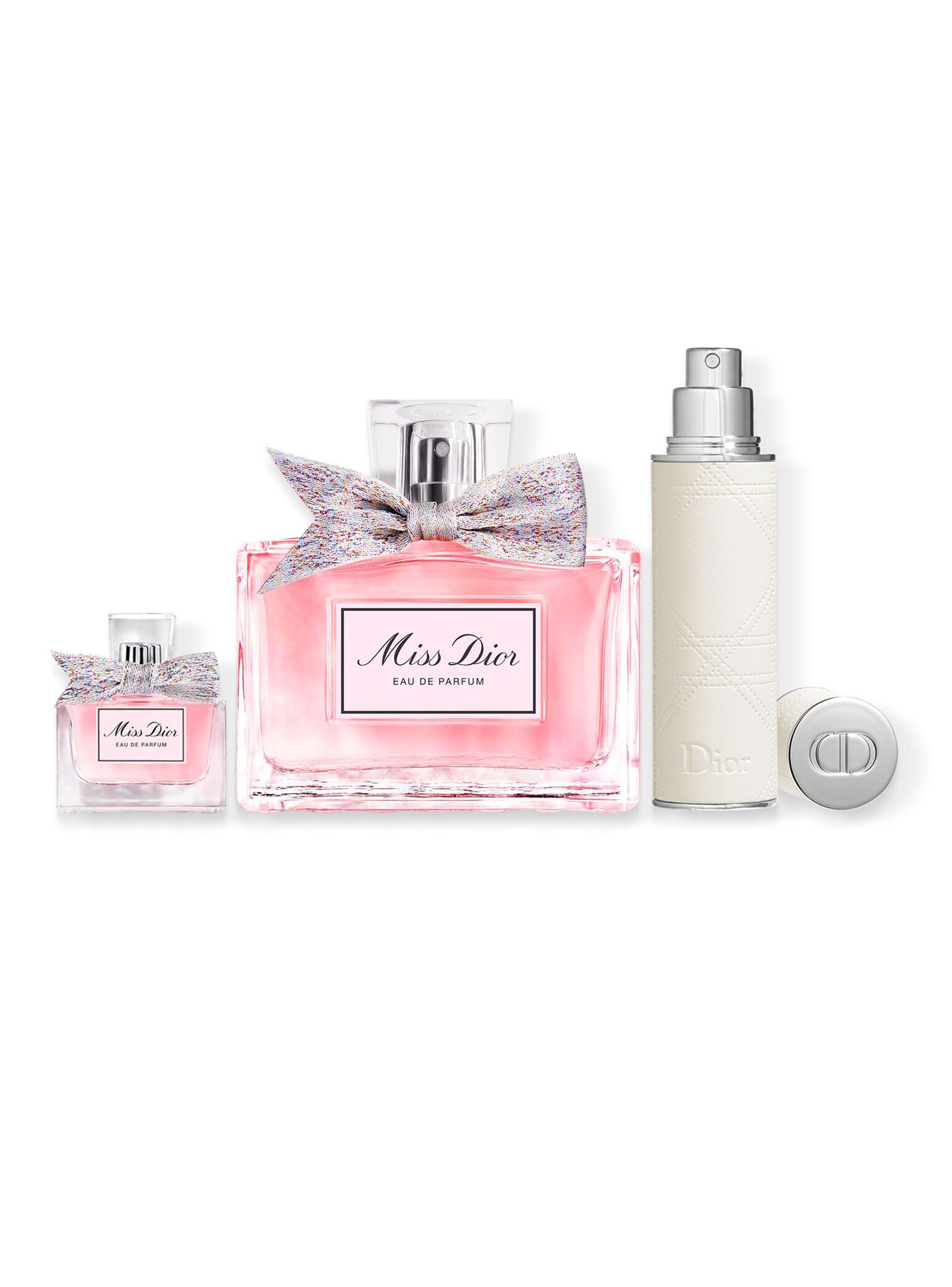 Set Perfume Miss Dior EDP Mujer 100 ml + Travel Size 10 ml + 5 ml-1
