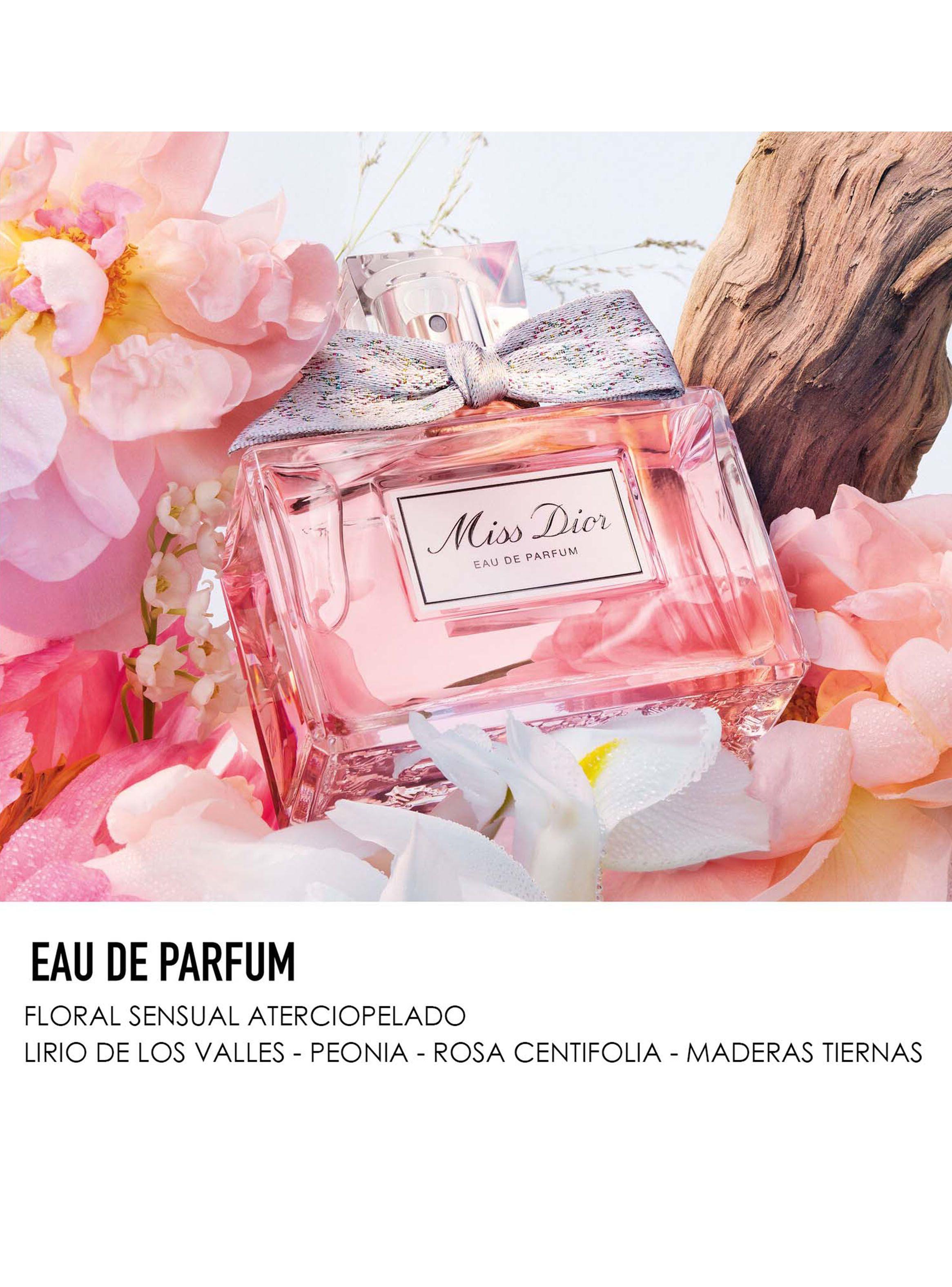 Set Perfume Miss Dior EDP Mujer 100 ml + Travel Size 10 ml + 5 ml-3