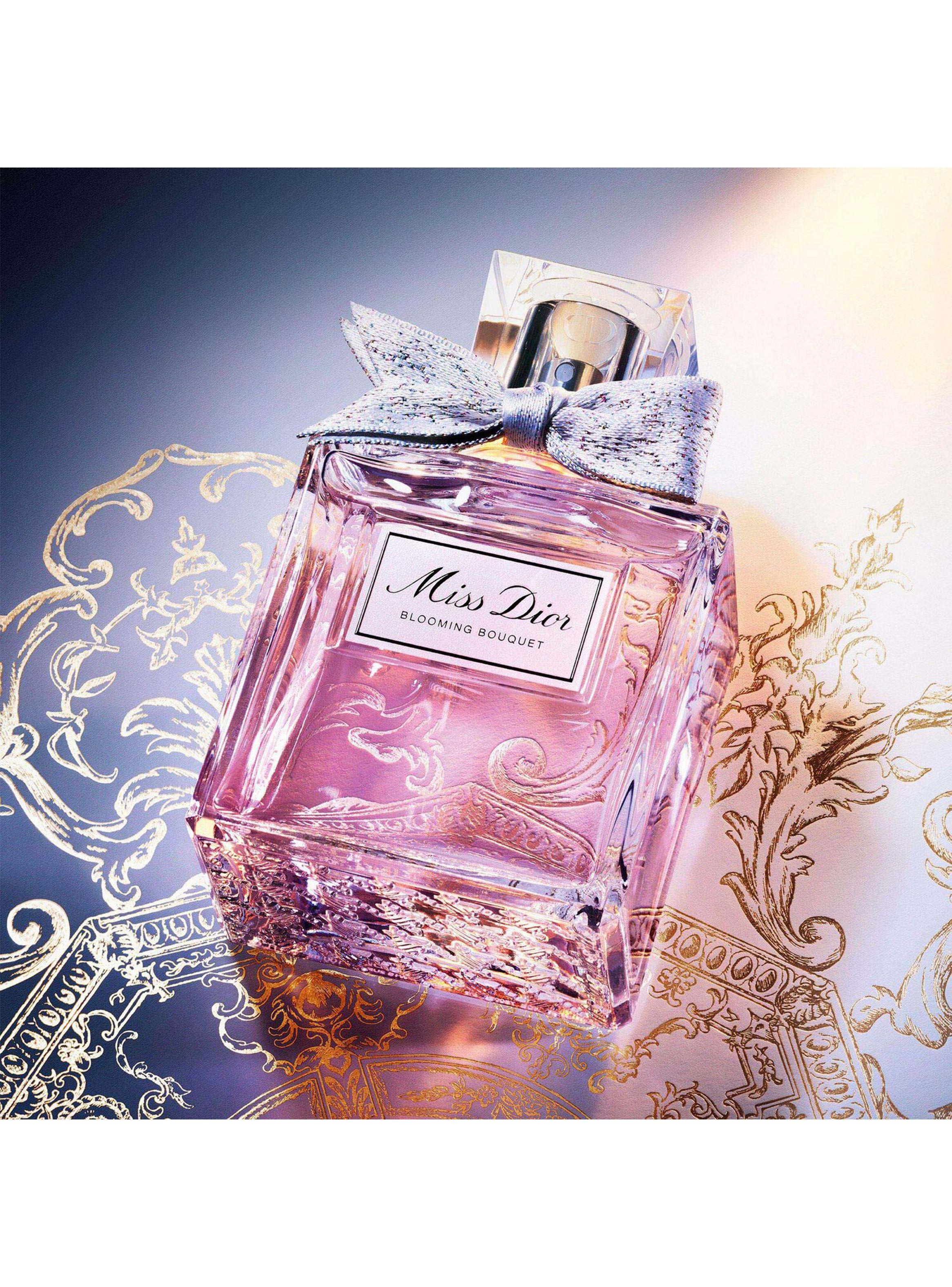Set Perfume Miss Dior Blooming Bouquet EDP Mujer 30 ml + Crema de Manos 20 ml + Addict Lip Glow-3