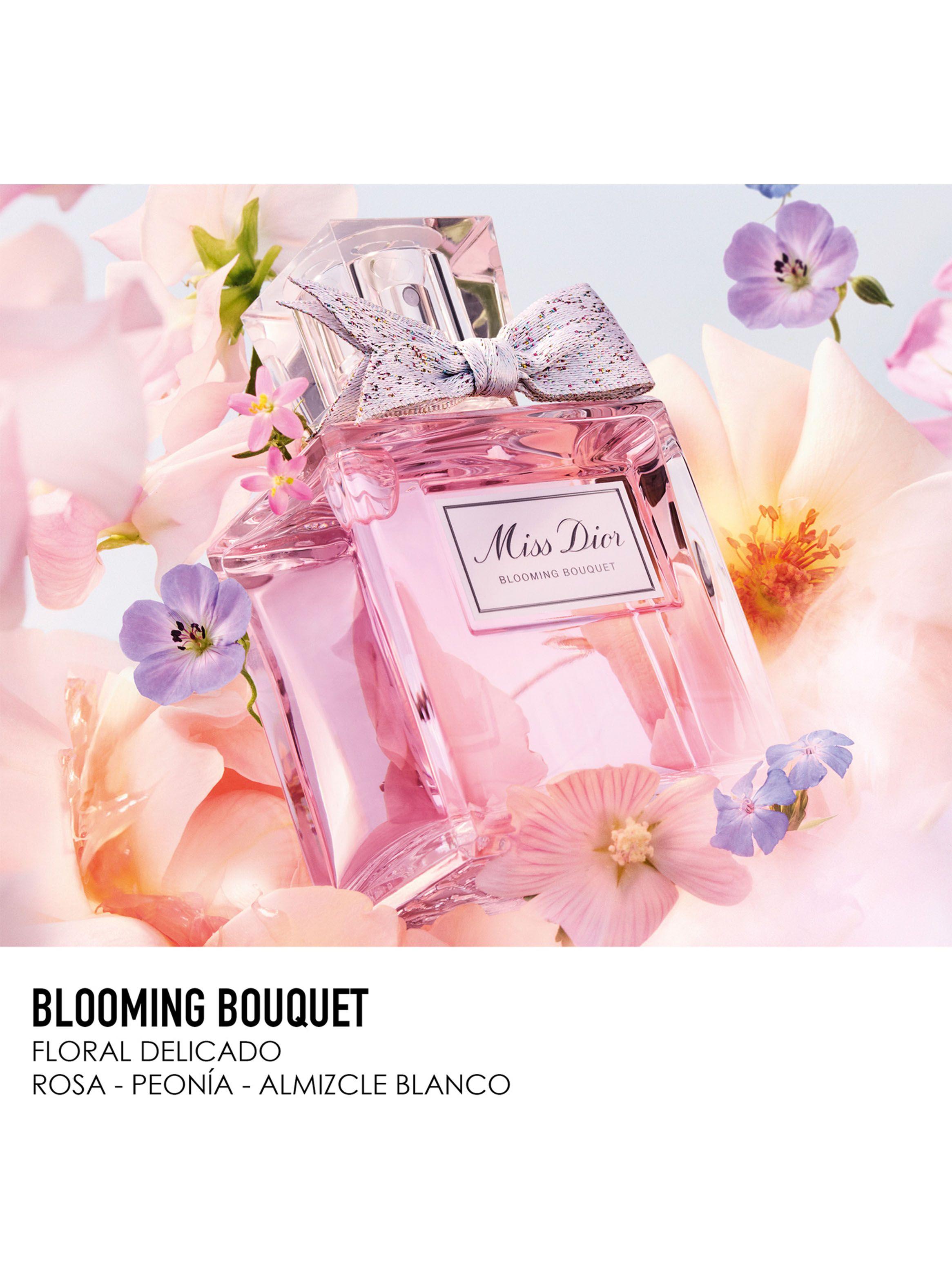 Set Perfume Miss Dior Blooming Bouquet EDP Mujer 30 ml + Crema de Manos 20 ml + Addict Lip Glow-2