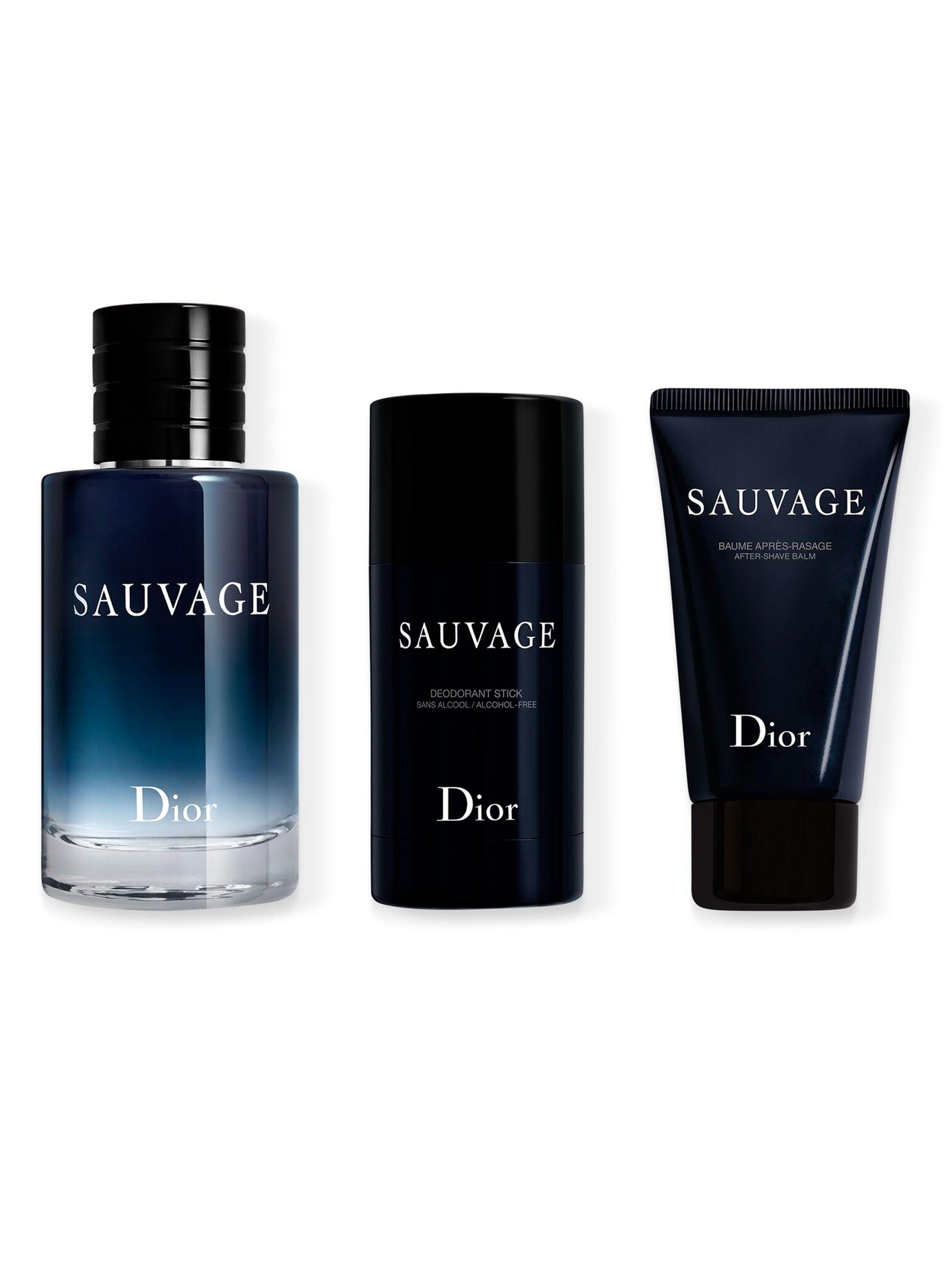 Set Perfume Sauvage EDT 100ml Hombre-1