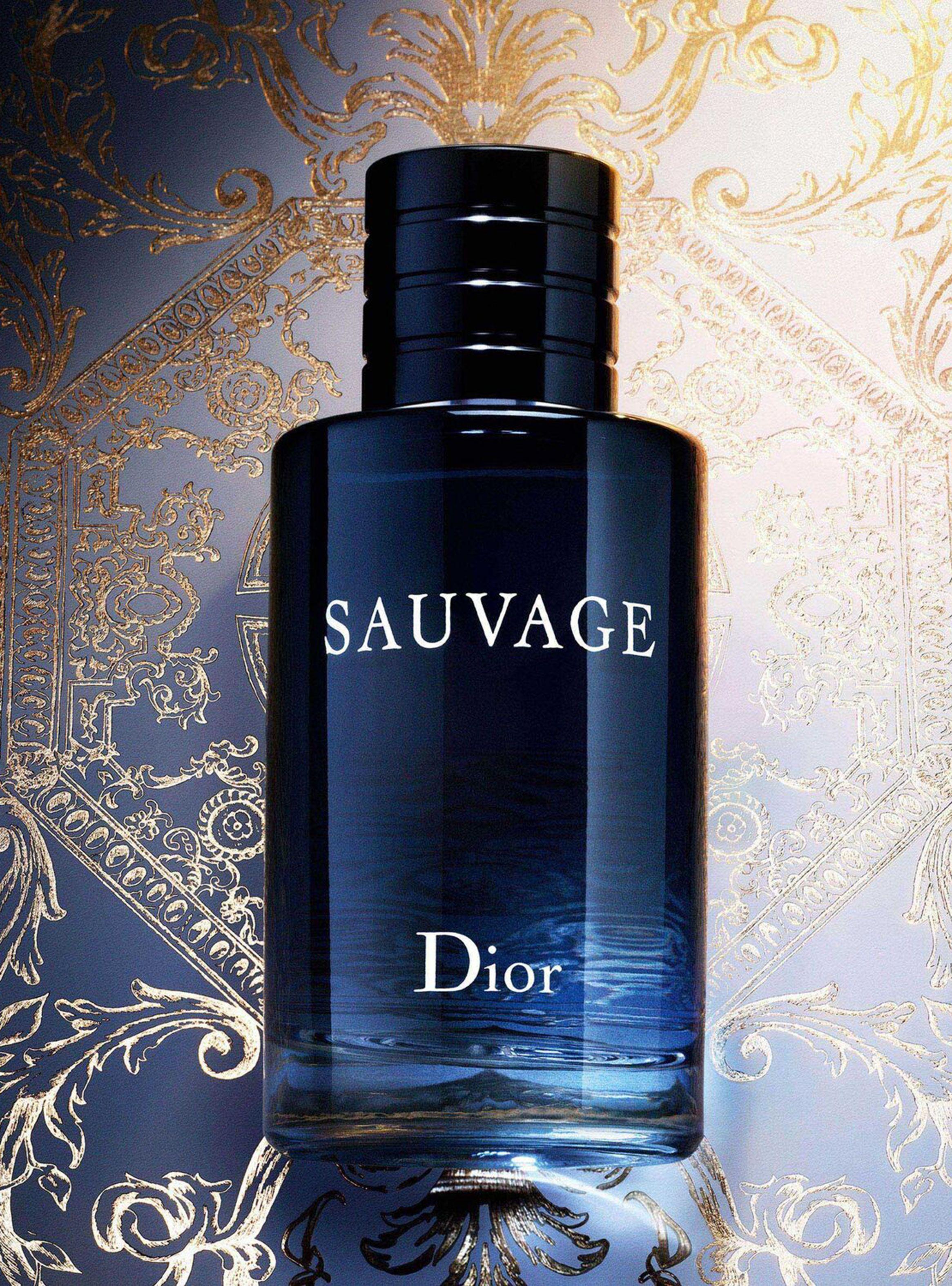 Set Perfume Sauvage EDT 100ml Hombre-3