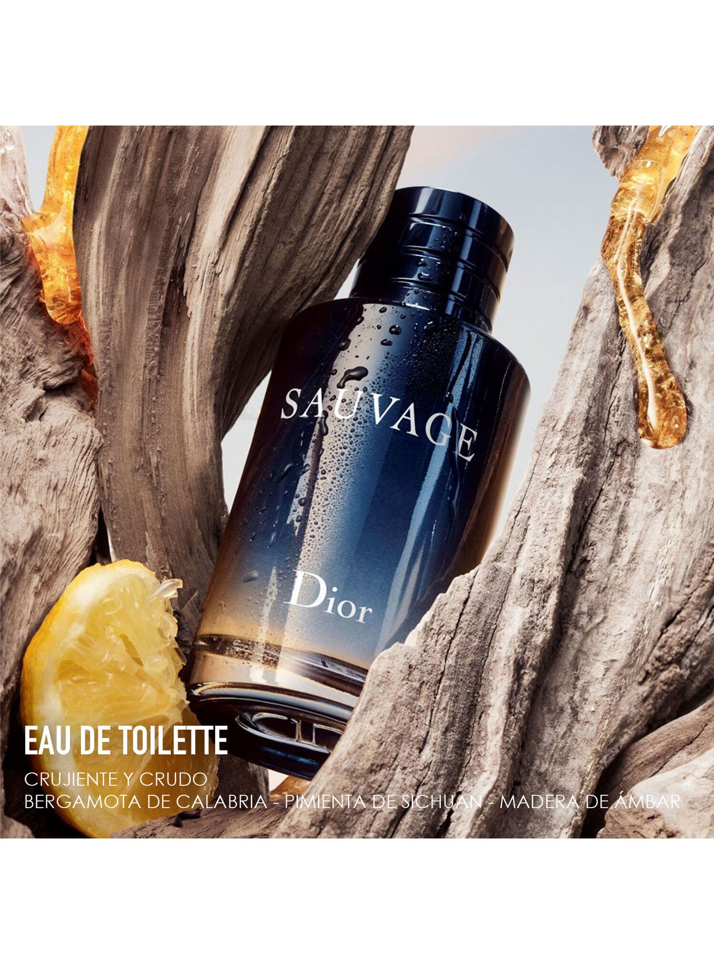 Set Perfume Sauvage EDT 100ml Hombre-2
